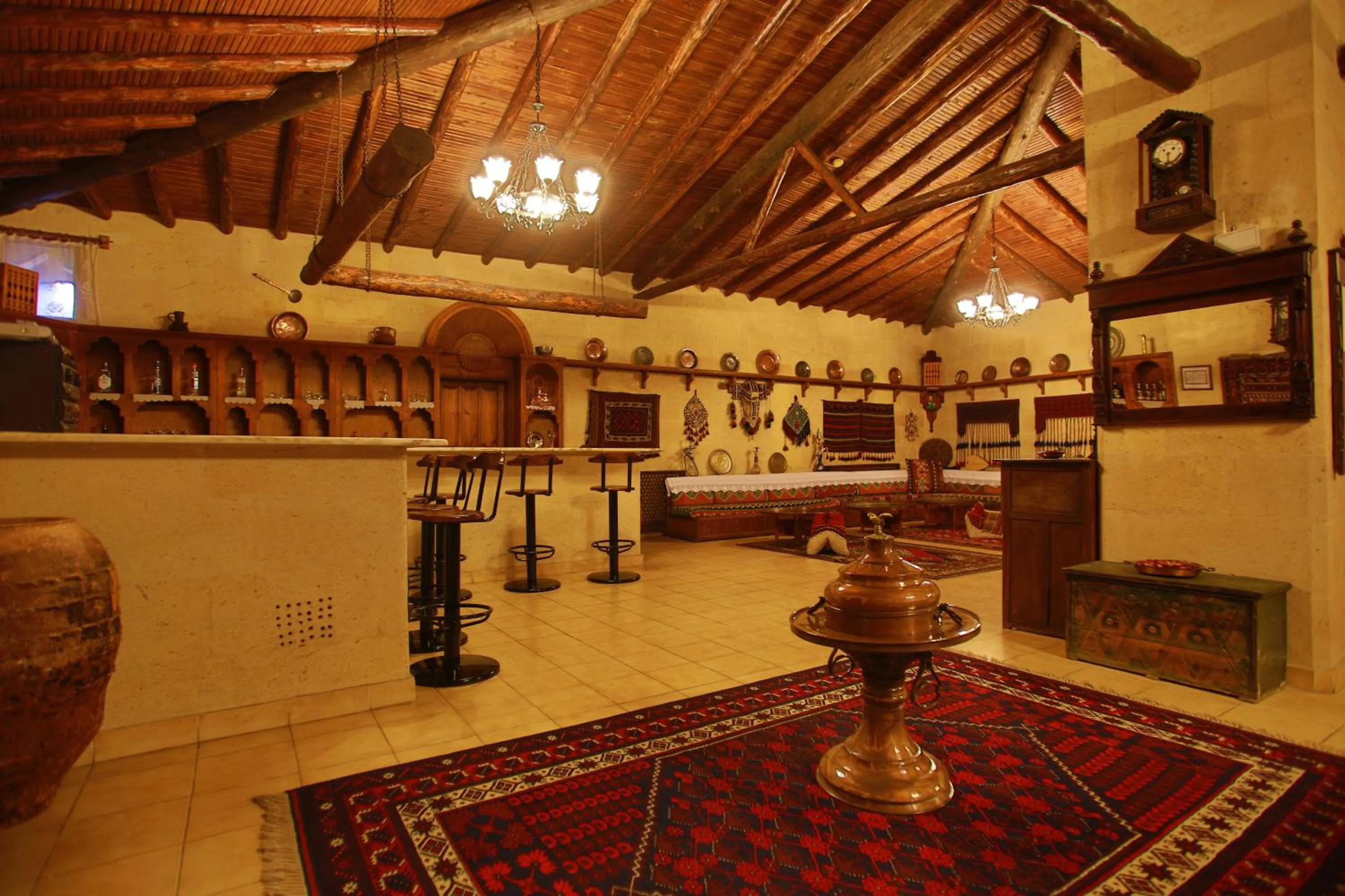 Lounge or bar in Hotel Surban - Special Category