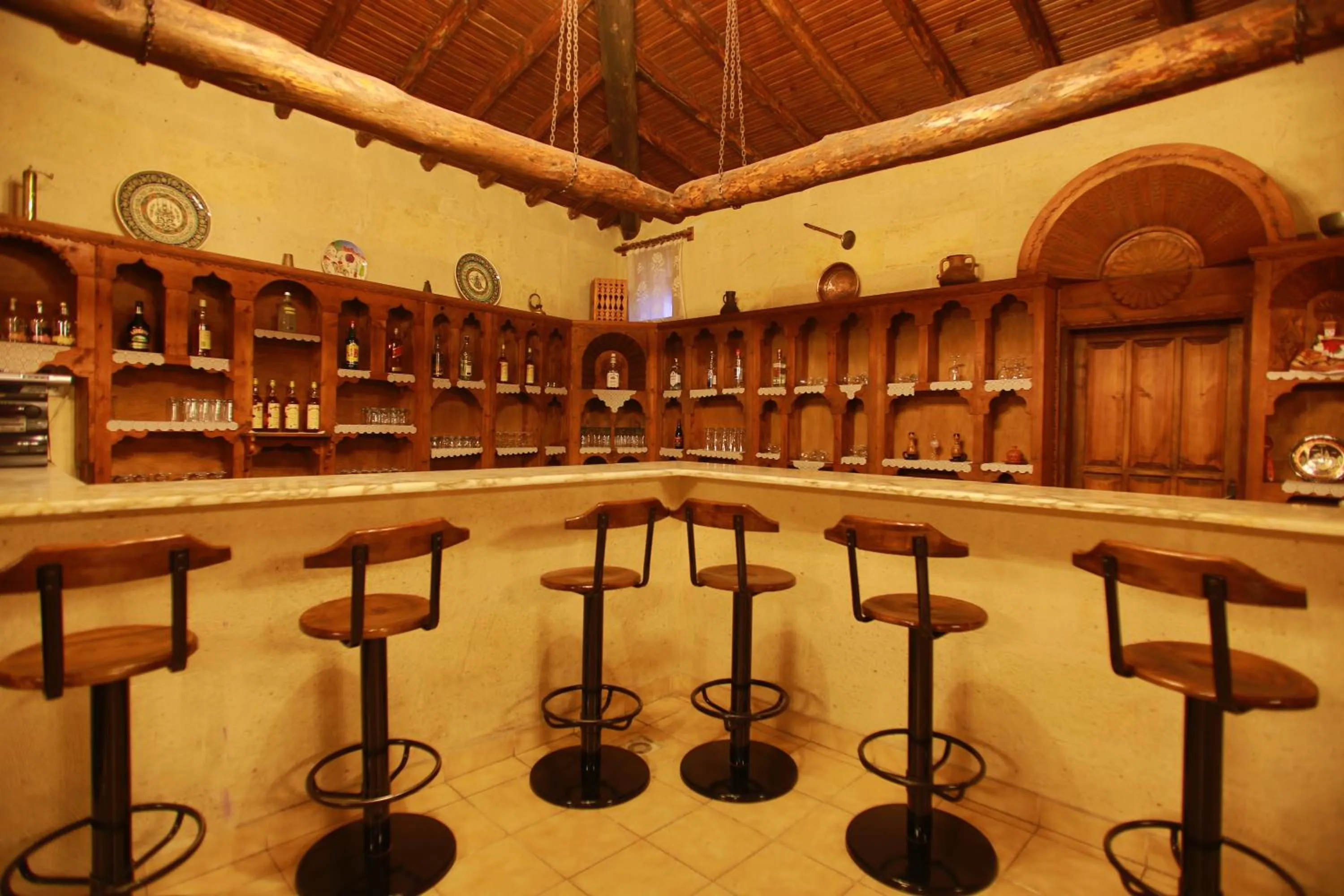 Lounge or bar in Hotel Surban - Special Category