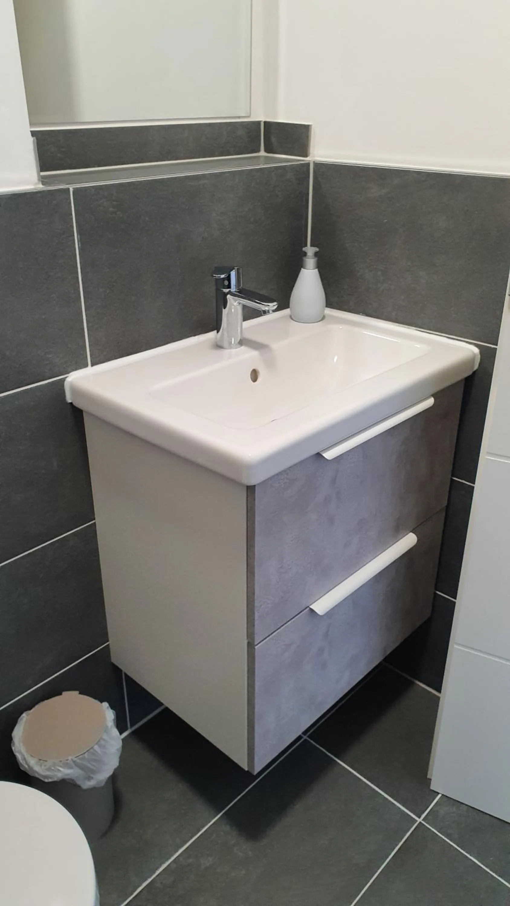 Bathroom in Davin City Aparments - Self-Check-In