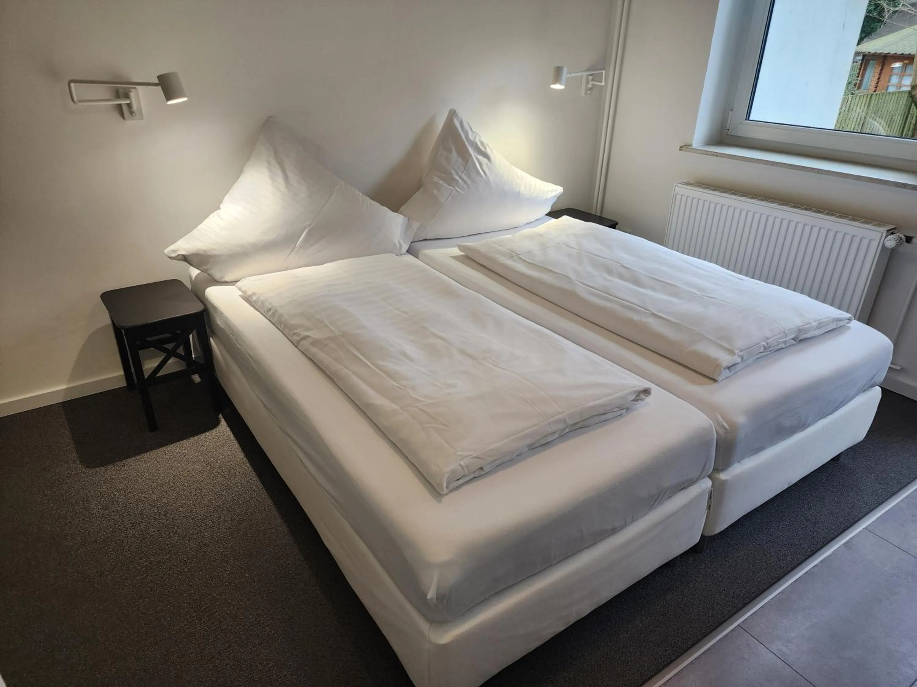 Photo of the whole room, Bed in Davin City Aparments - Self-Check-In