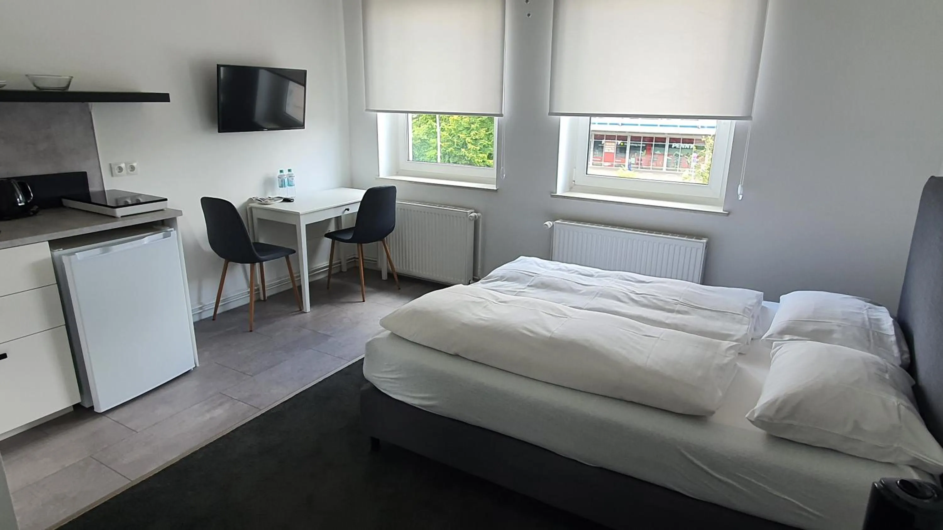Photo of the whole room, Bed in Davin City Aparments - Self-Check-In