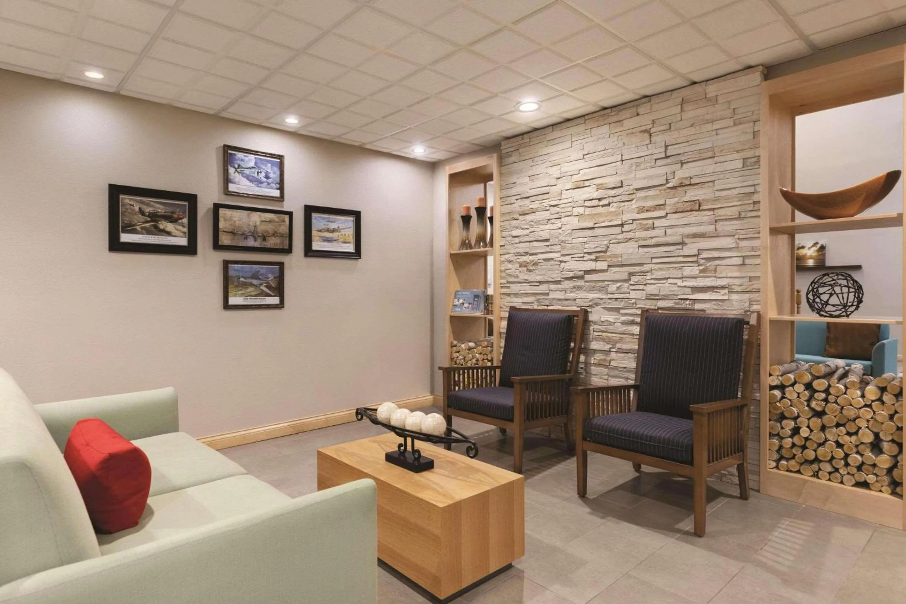 Lobby or reception in Country Inn & Suites by Radisson, Fairborn South, OH