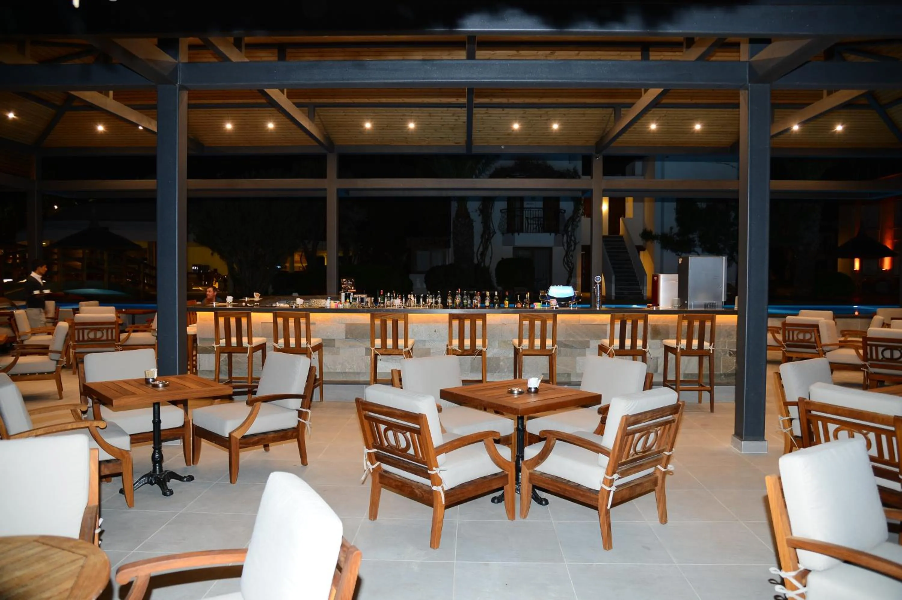 Lounge or bar in Samara Hotel Bodrum Ultra All Inclusive