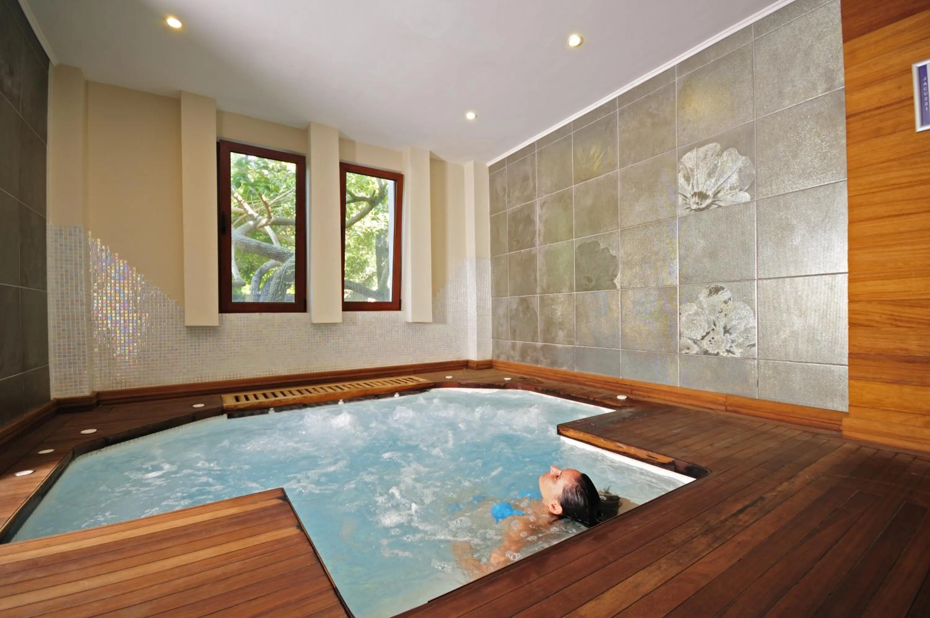 Spa and wellness centre/facilities in Samara Hotel Bodrum Ultra All Inclusive