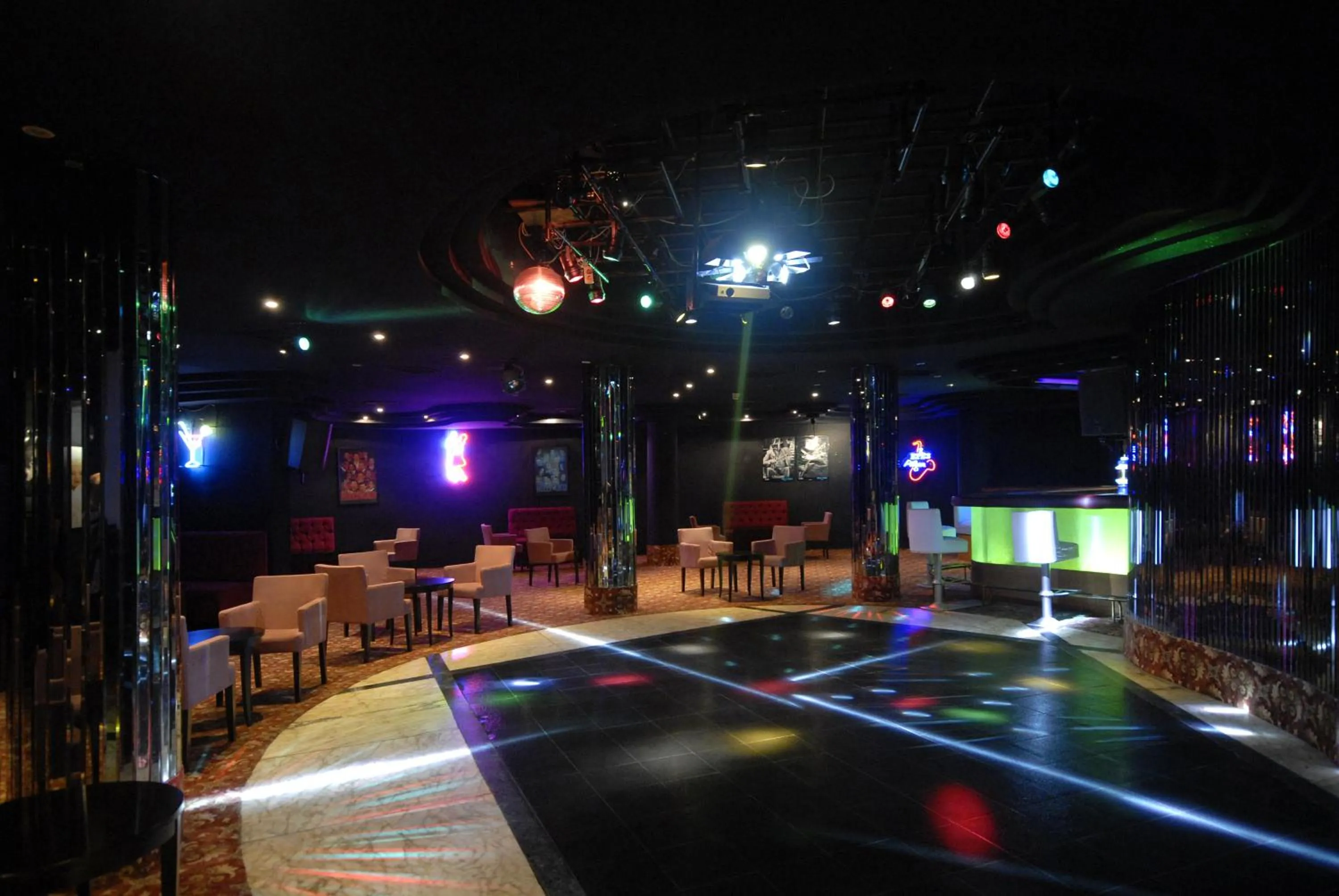 Entertainment in Samara Hotel Bodrum Ultra All Inclusive