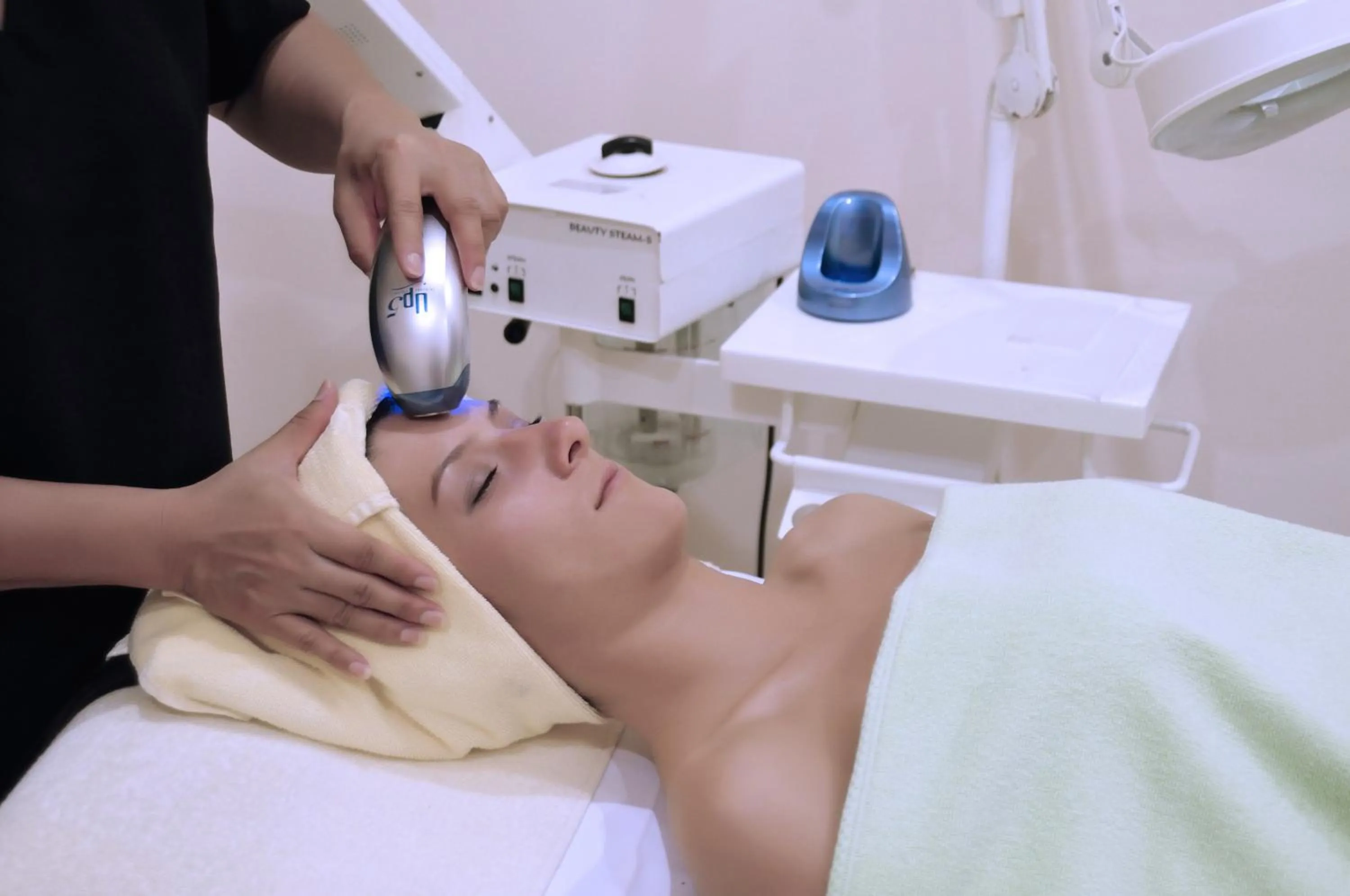 Spa and wellness centre/facilities in Samara Hotel Bodrum Ultra All Inclusive