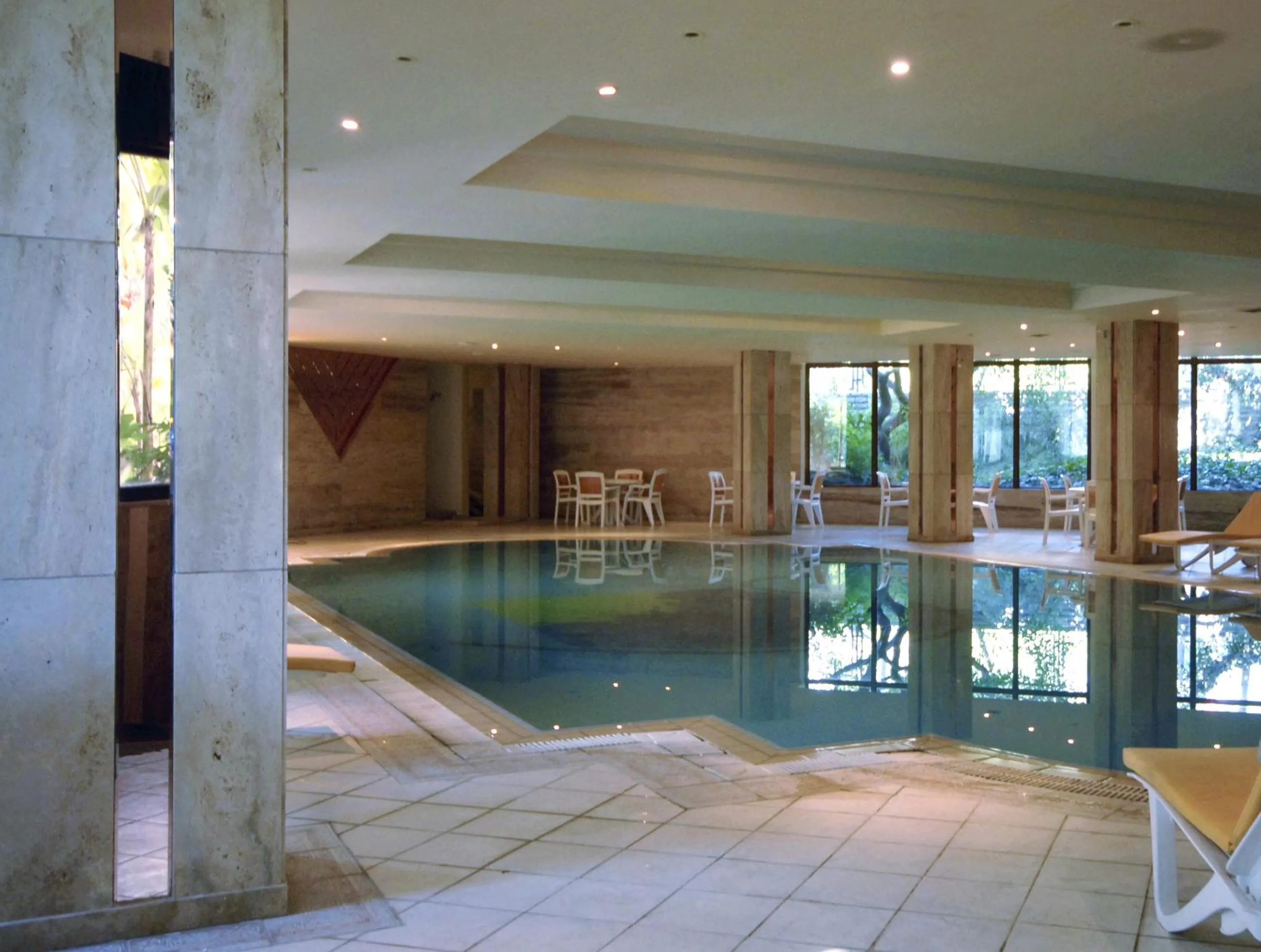 Swimming pool in Samara Hotel Bodrum Ultra All Inclusive