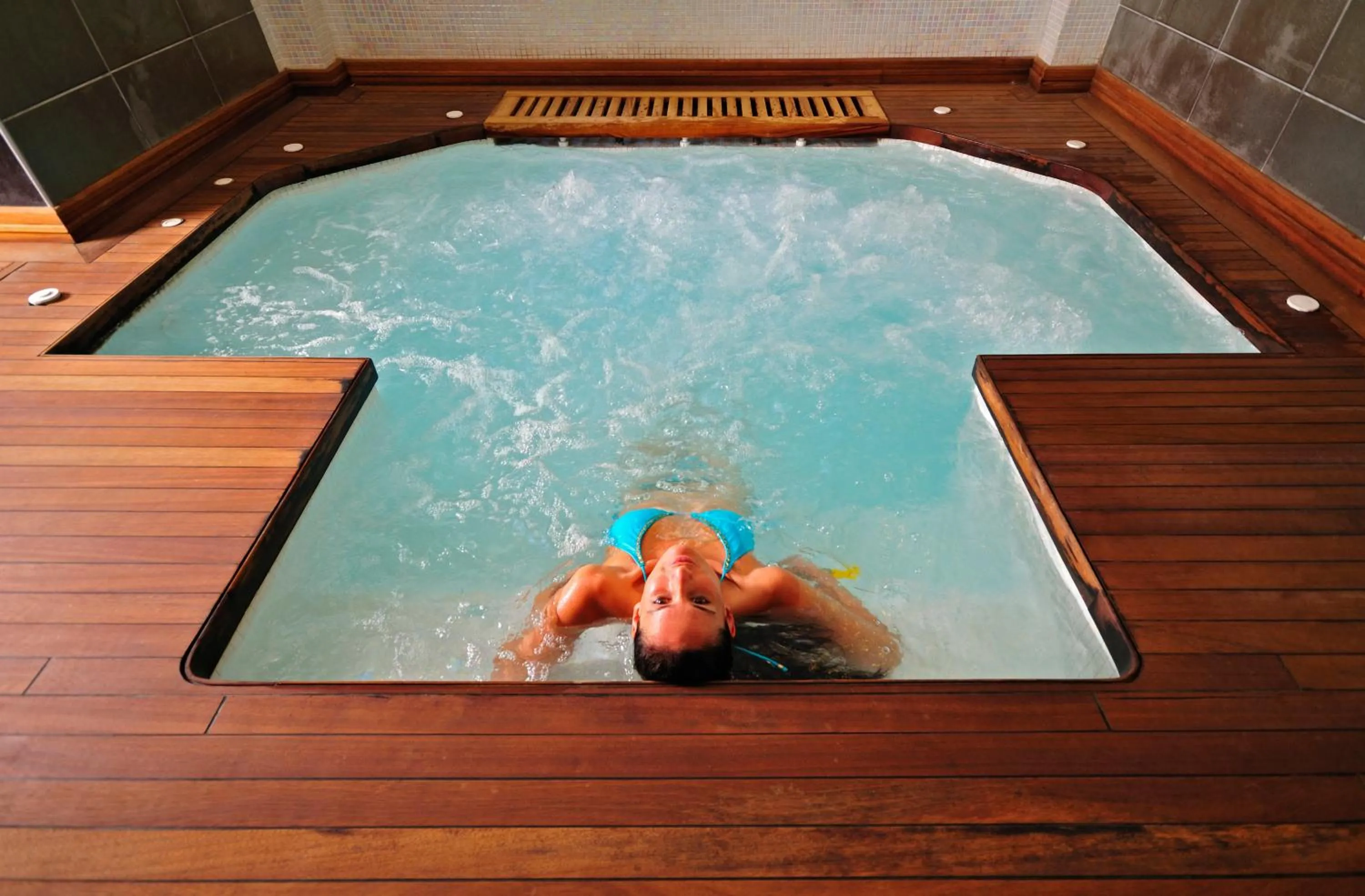 Hot Tub in Samara Hotel Bodrum Ultra All Inclusive