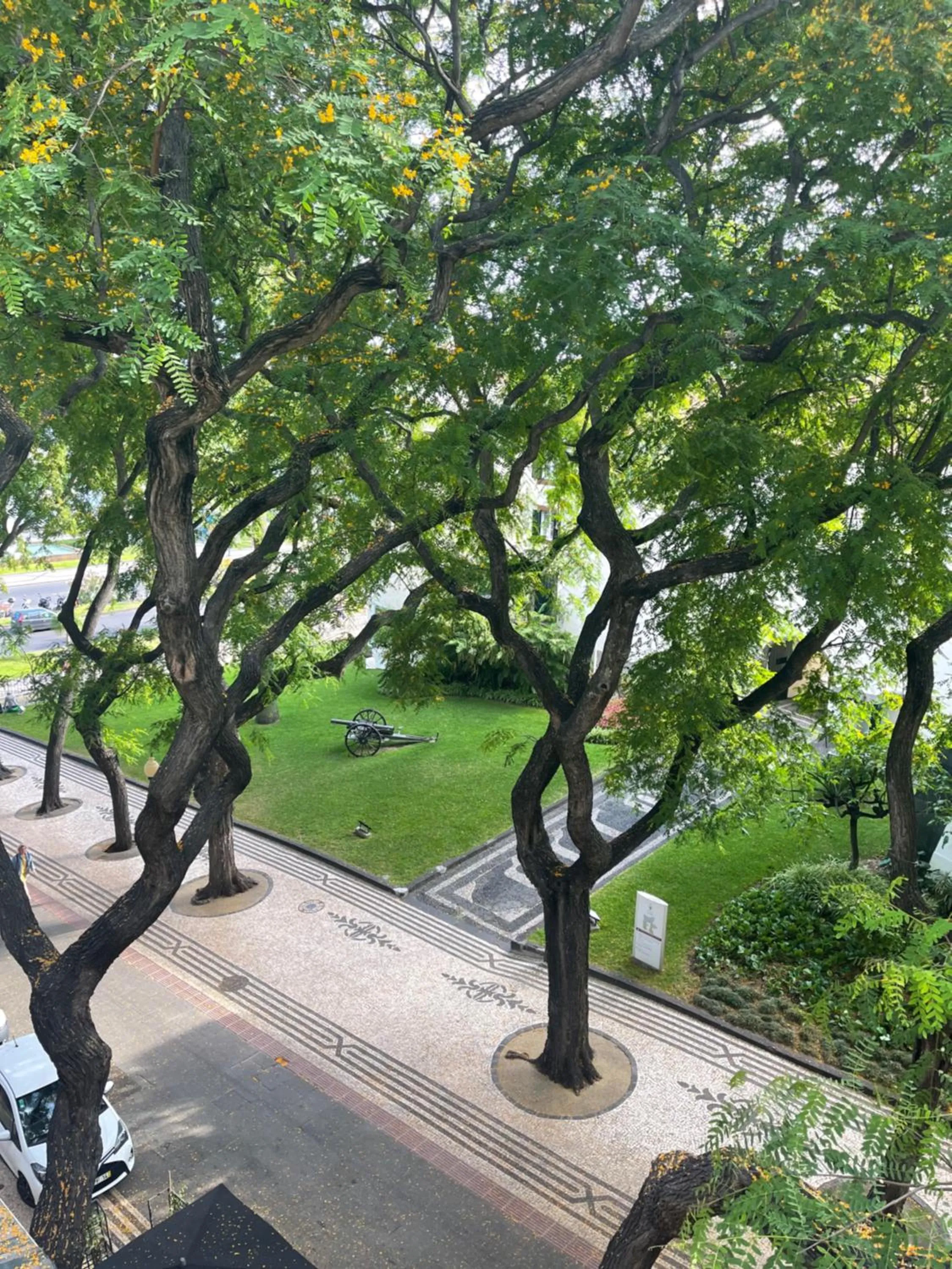 Street view in PIER HOUSE Accommodation