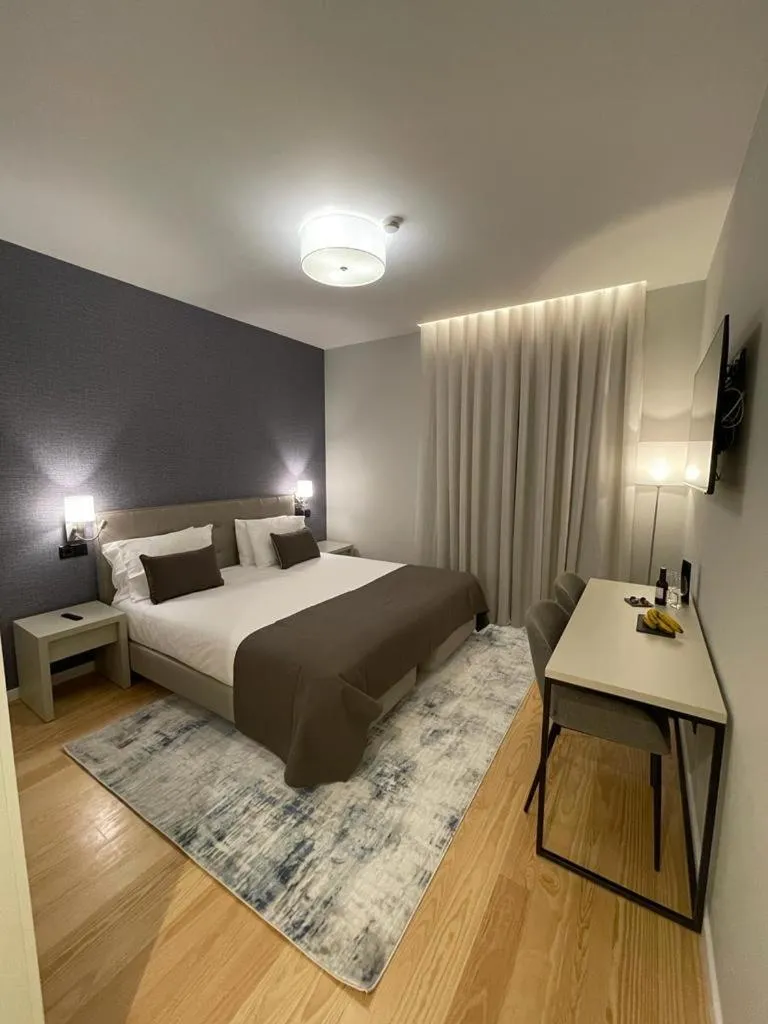 Bedroom, Bed in PIER HOUSE Accommodation