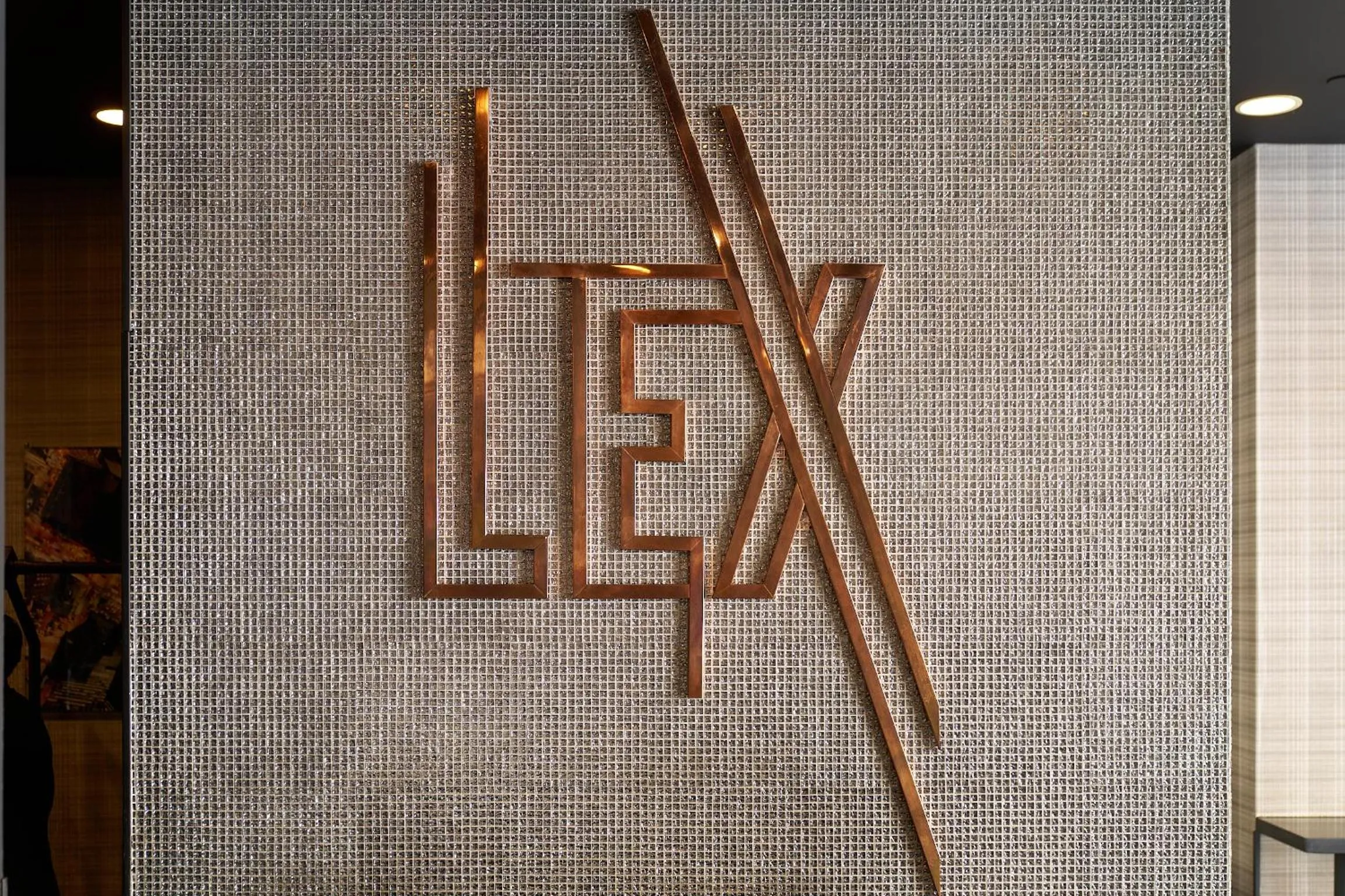 Lobby or reception in Lex Hotel NYC