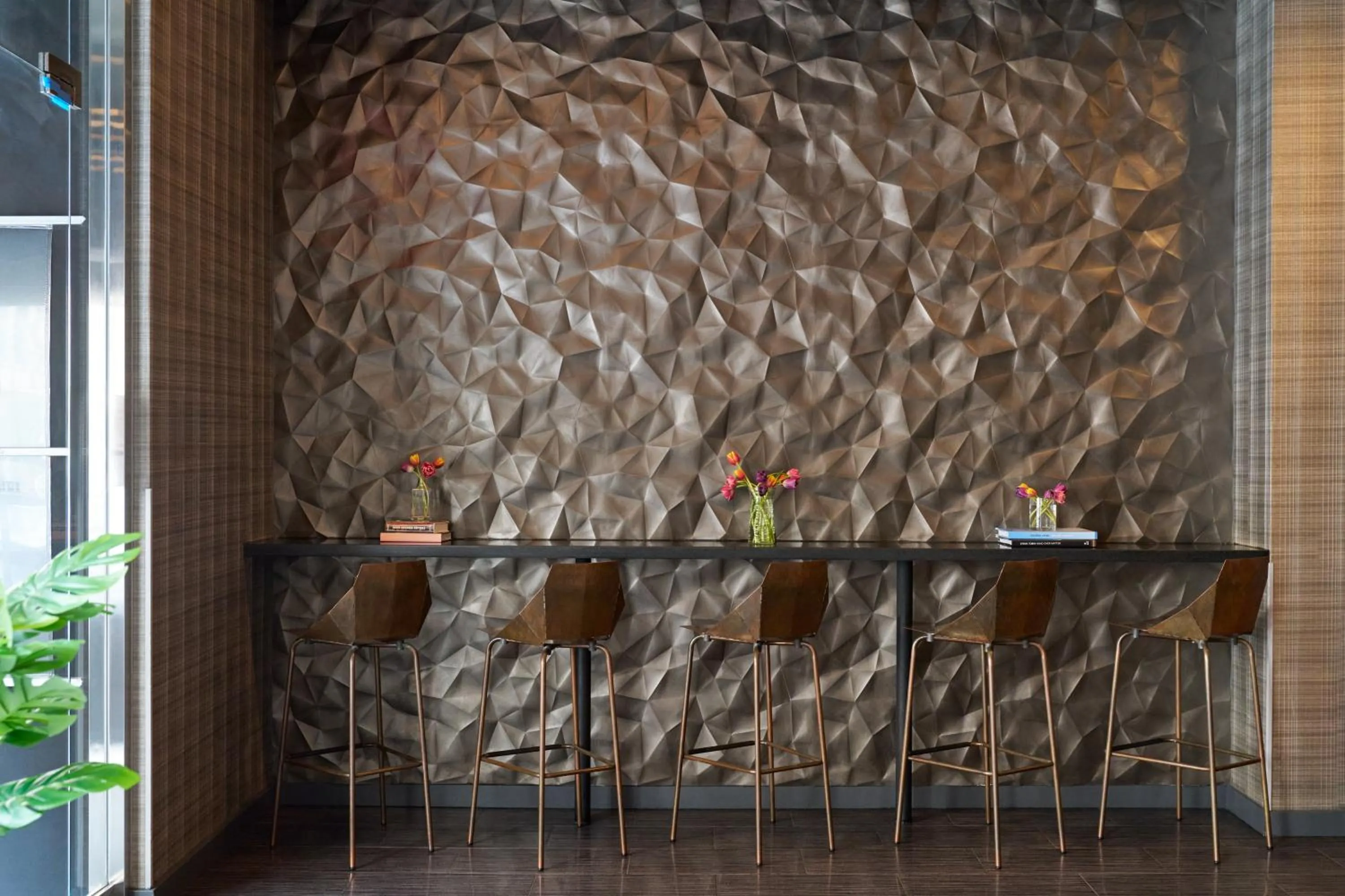 Lobby or reception in Lex Hotel NYC