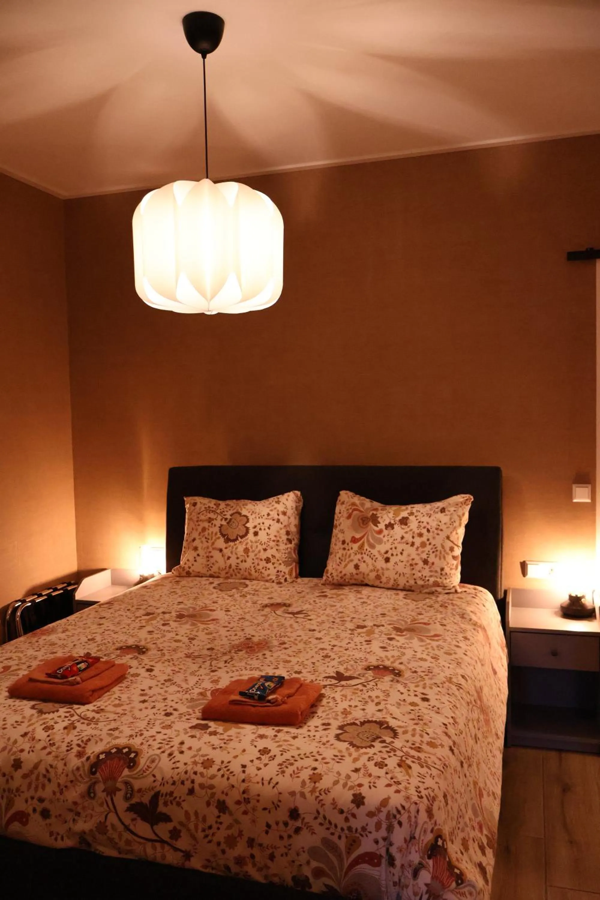 Bed in Het Broekeroord