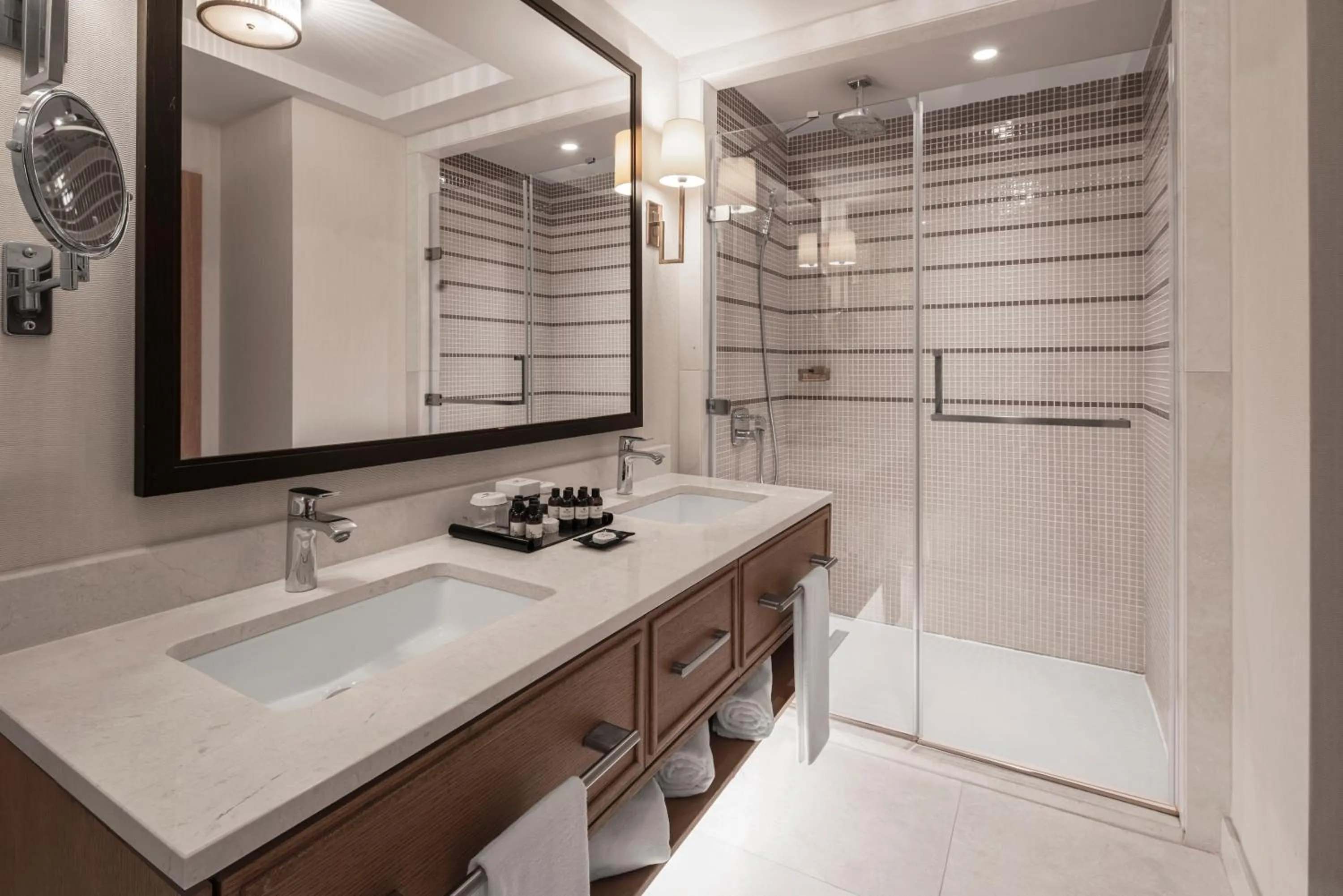 Bathroom in Papillon Zeugma Relaxury