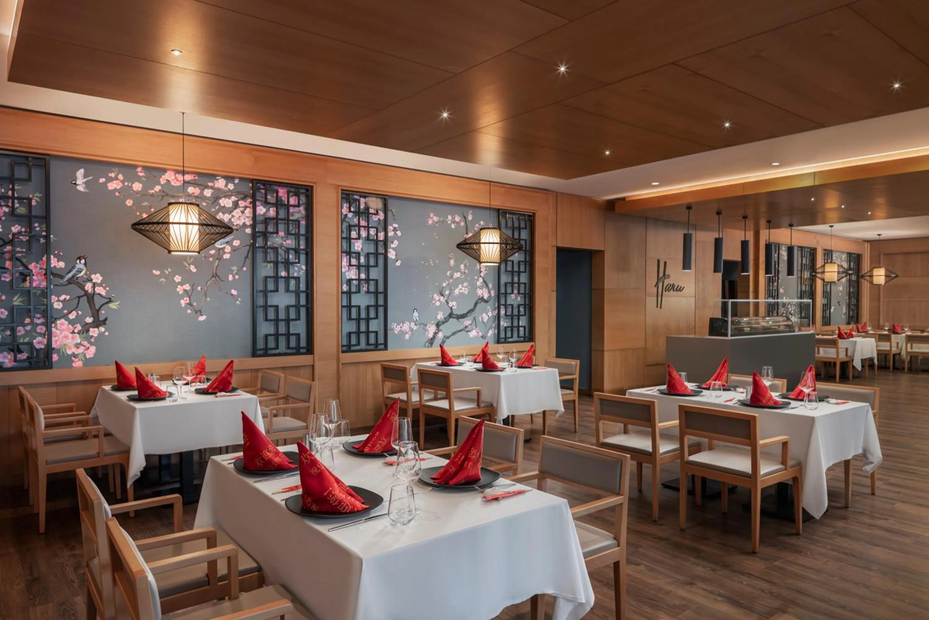 Restaurant/places to eat in Papillon Zeugma Relaxury