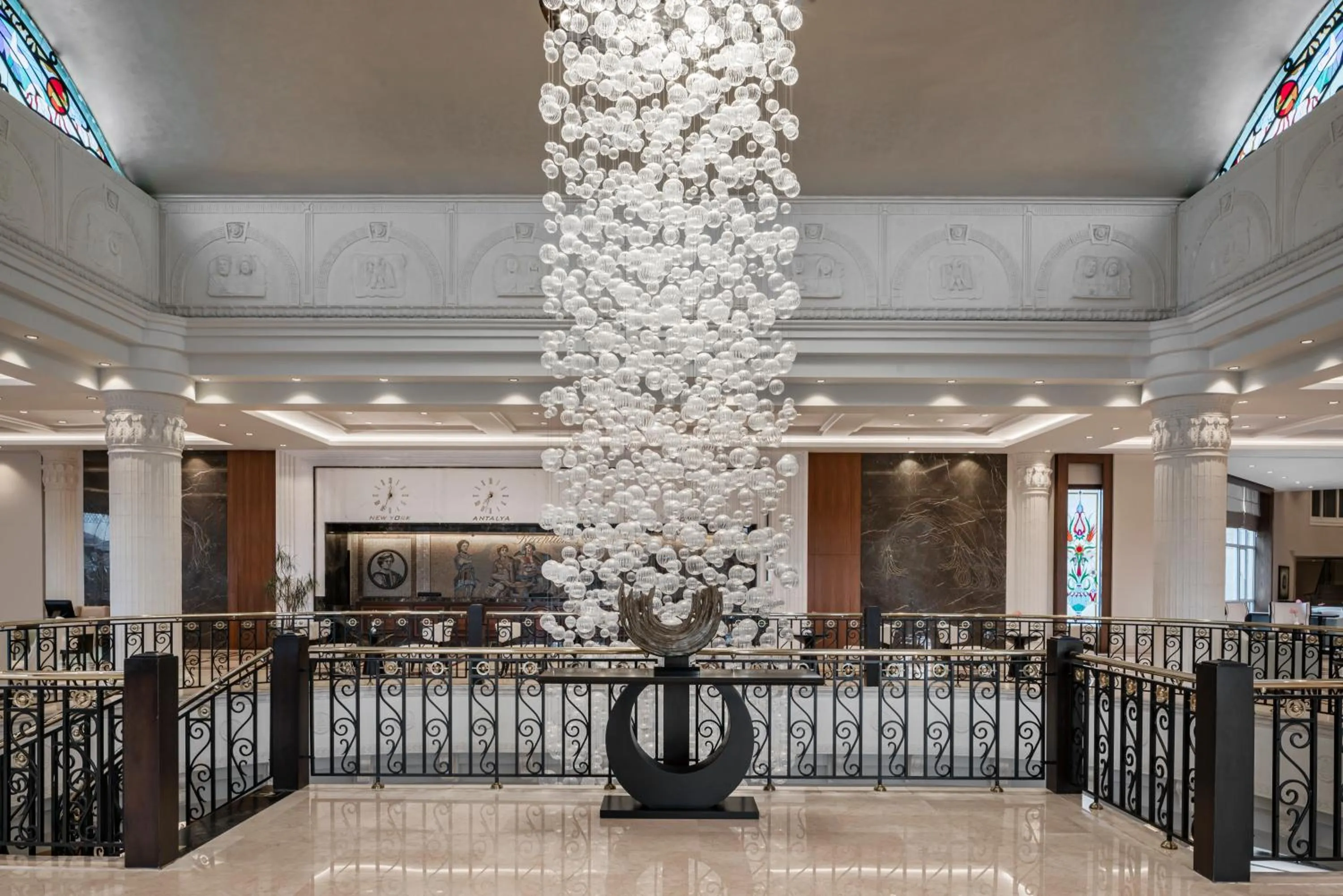 Lobby or reception in Papillon Zeugma Relaxury