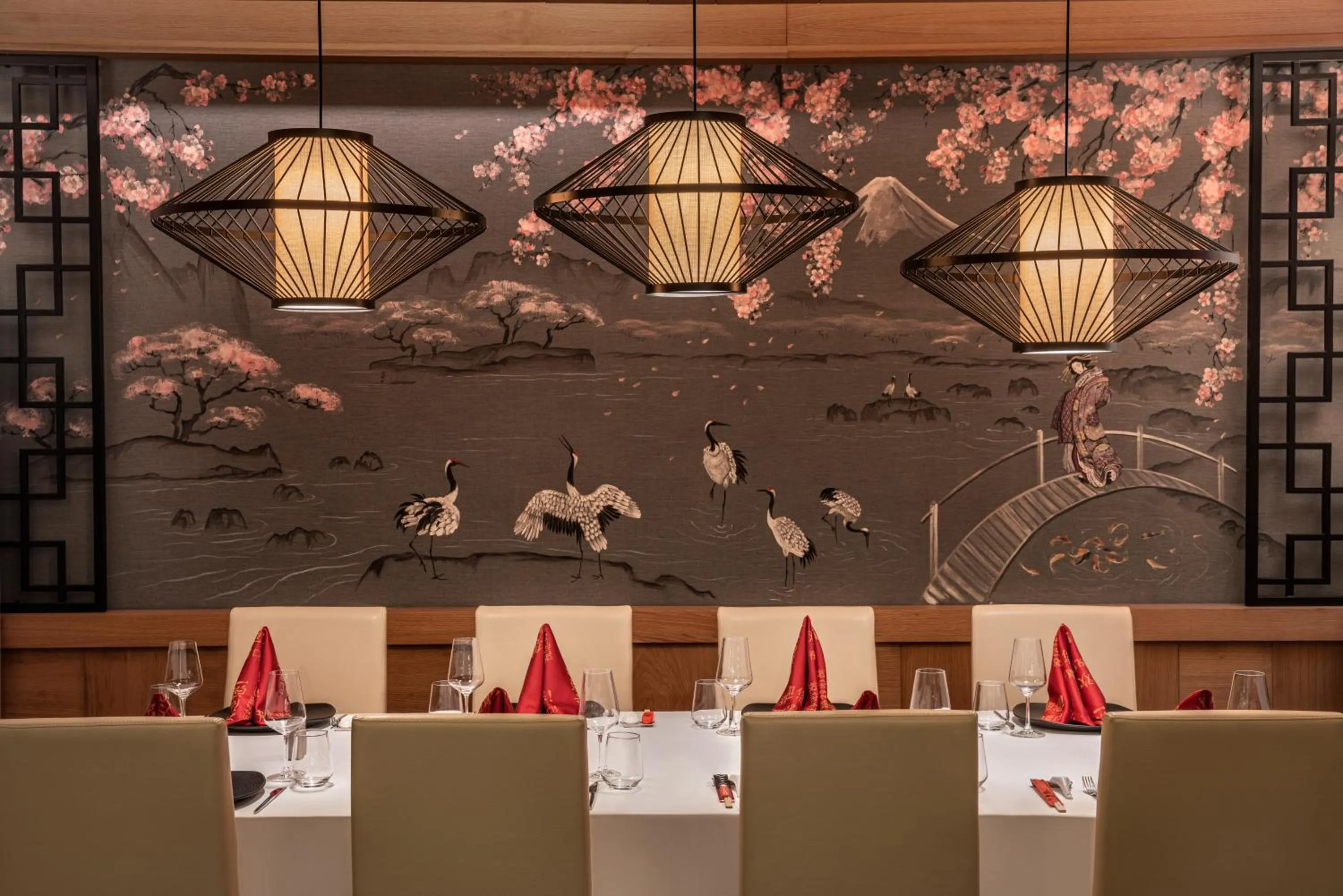 Restaurant/places to eat in Papillon Zeugma Relaxury