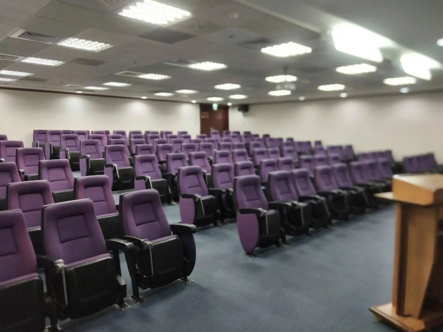 Meeting/conference room in APVC Lukang Resort