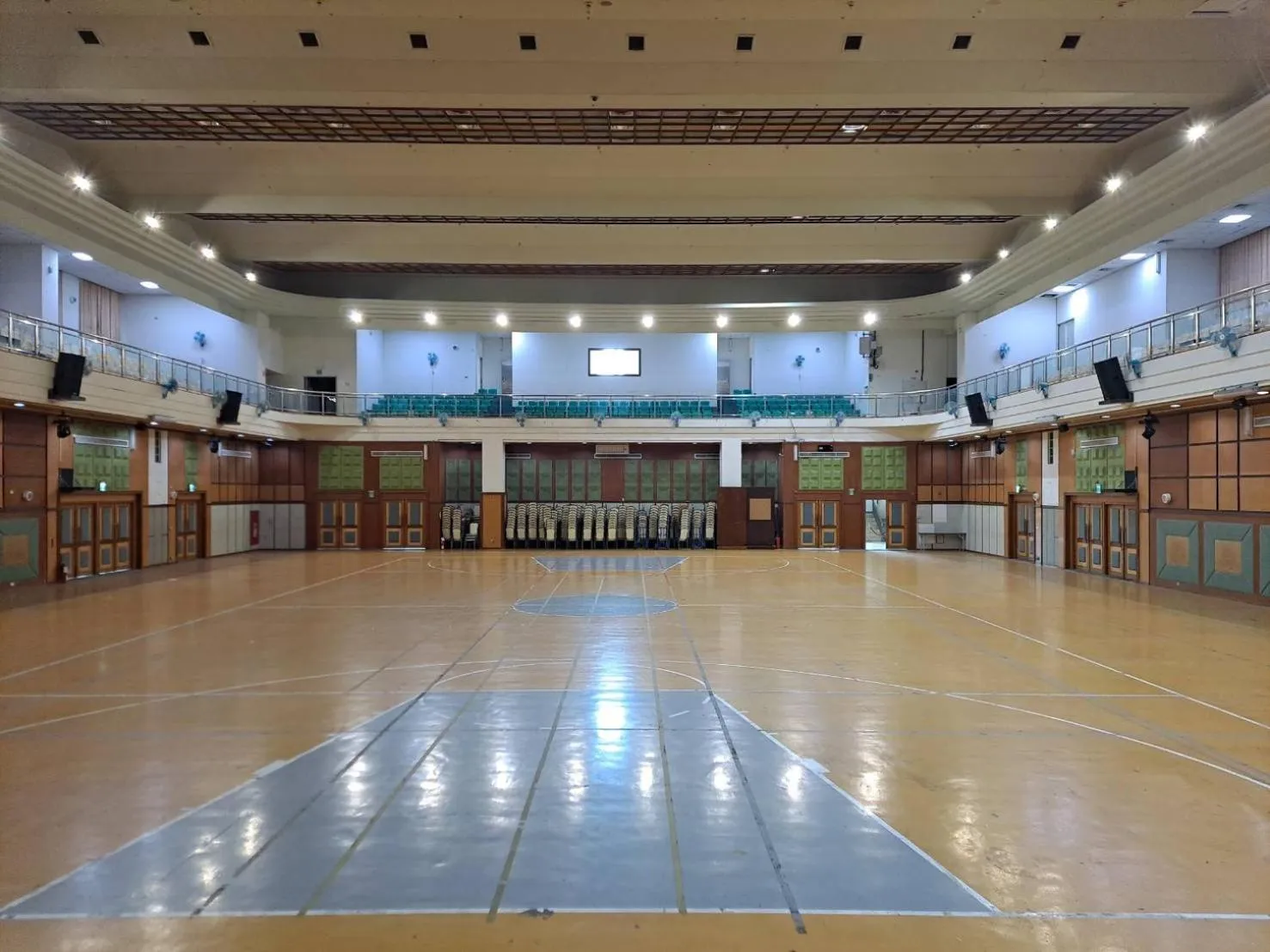 Banquet/Function facilities in APVC Lukang Resort