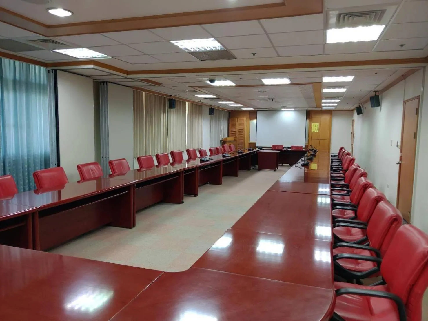 Meeting/conference room in APVC Lukang Resort