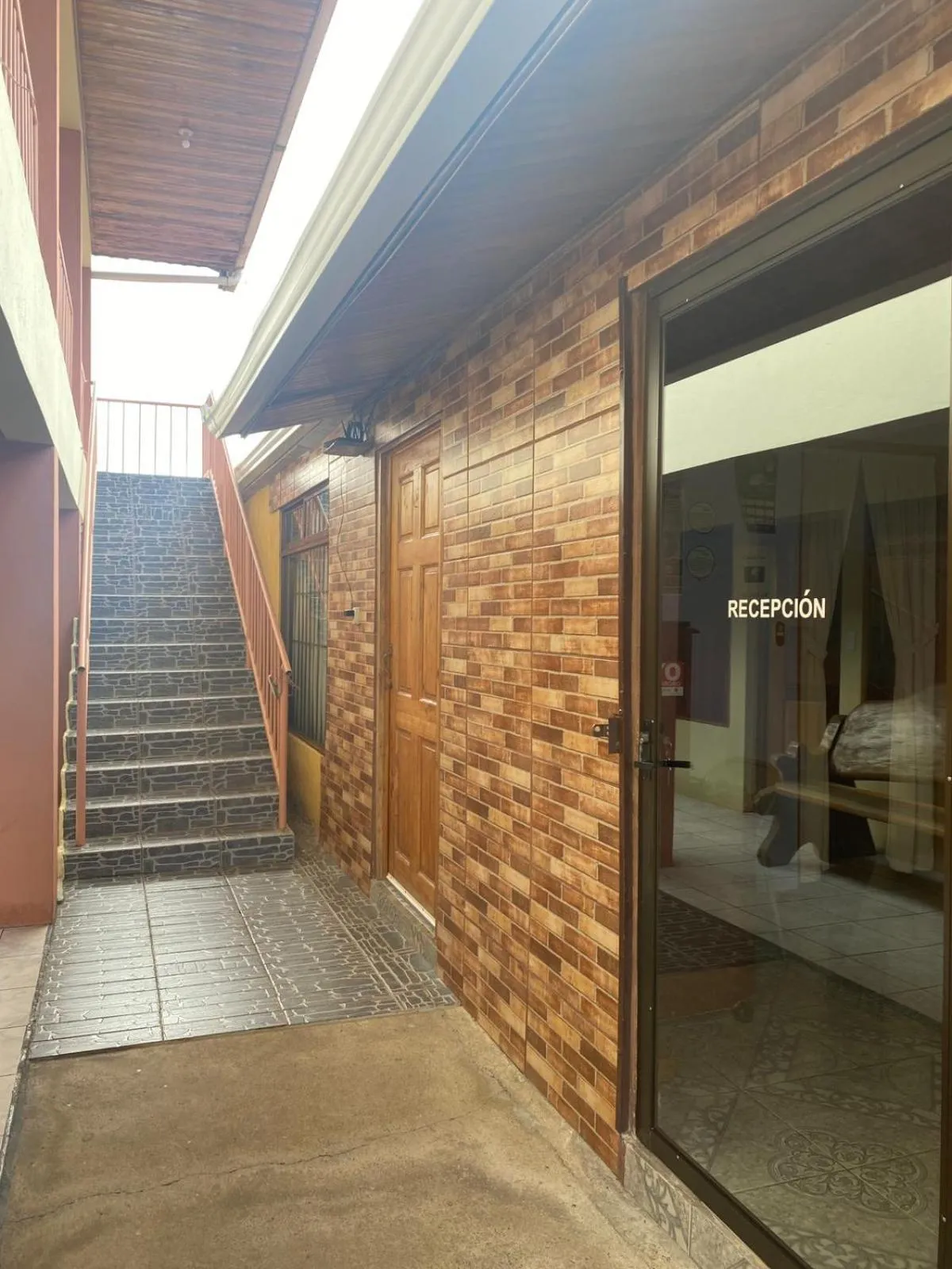 Property building in Hotel La Puesta Del Sol B&B