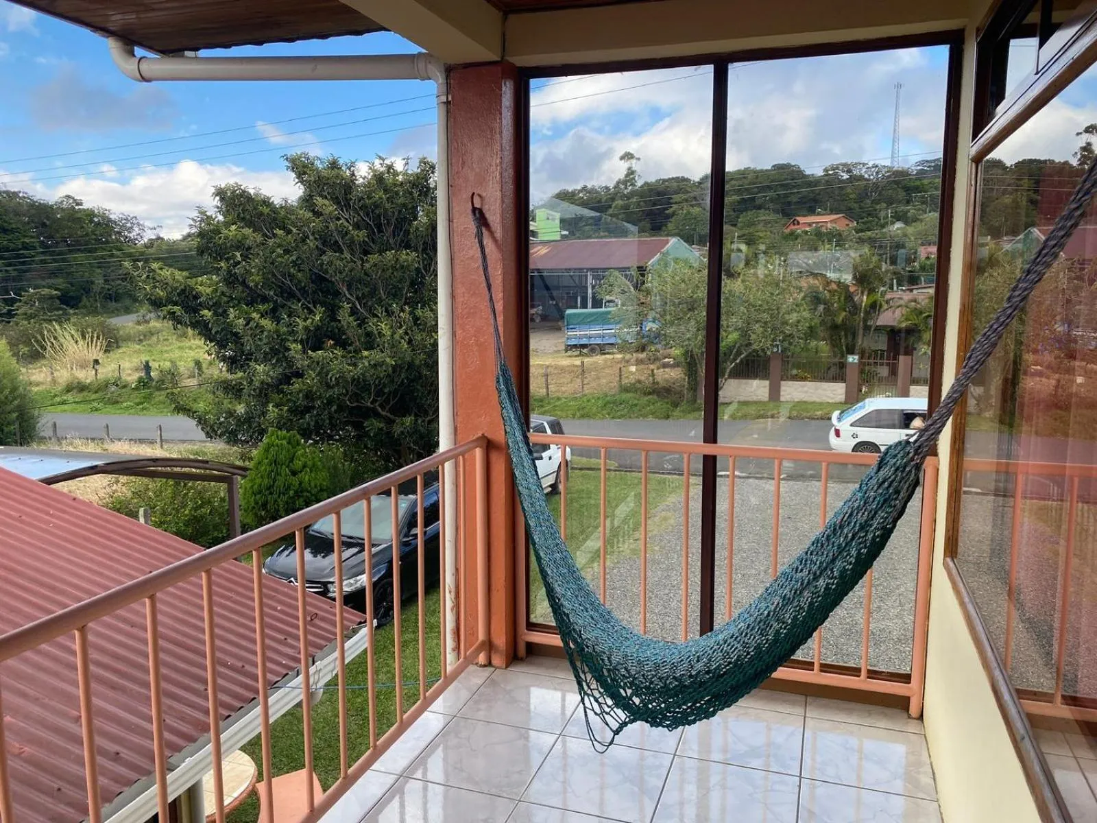 View (from property/room) in Hotel La Puesta Del Sol B&B