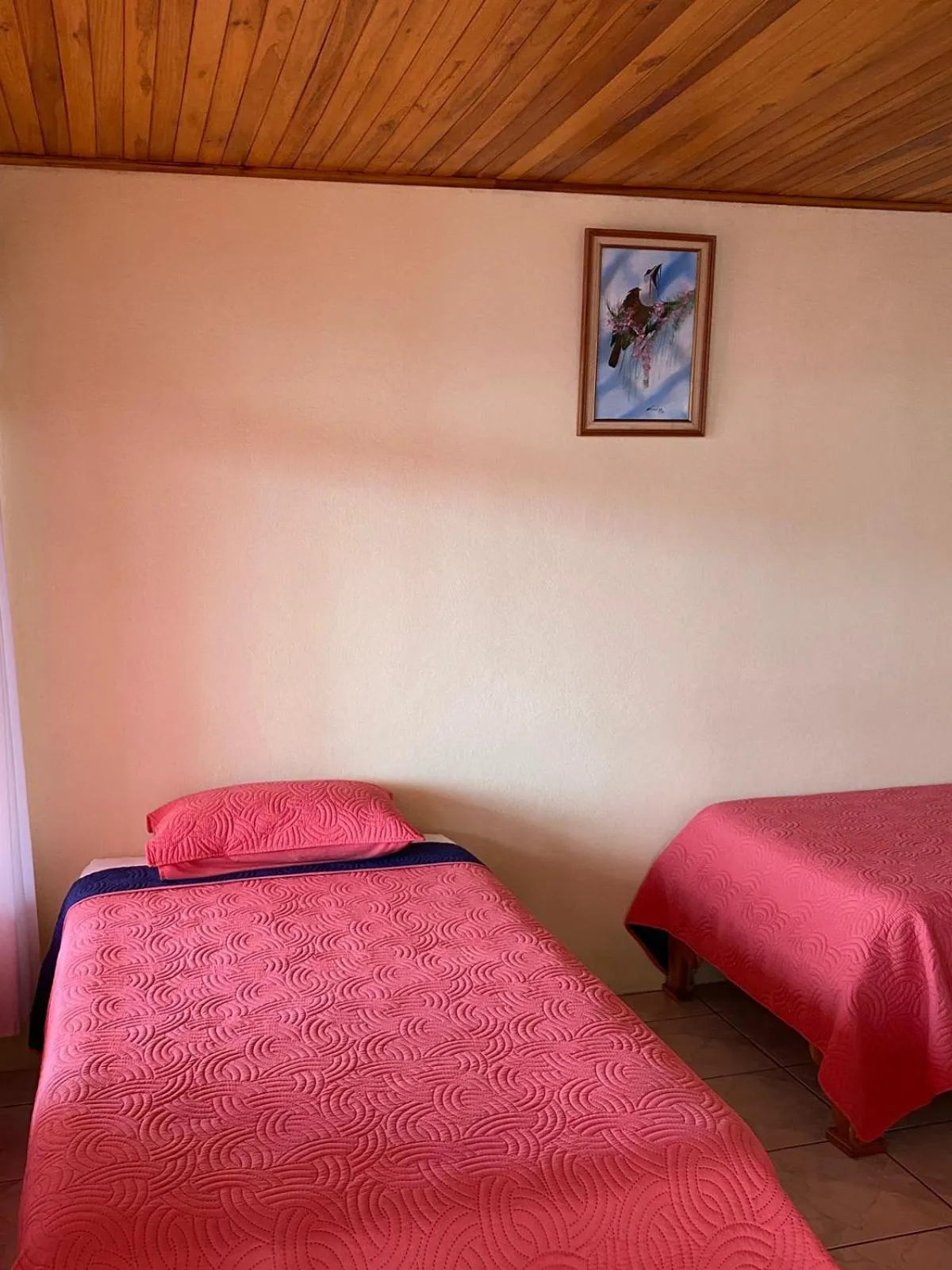 Bed in Hotel La Puesta Del Sol B&B