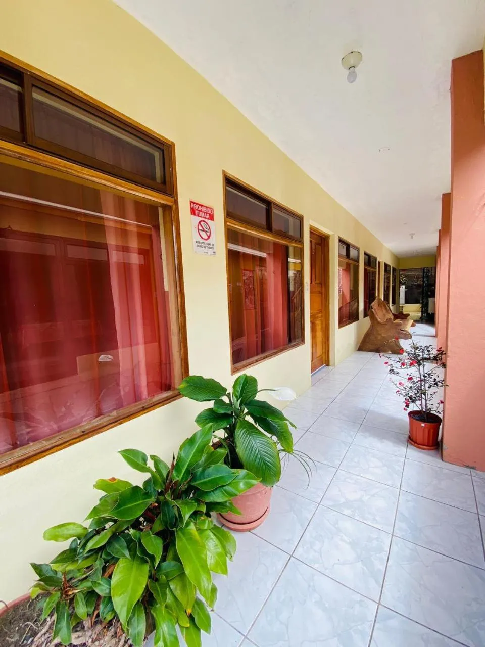 Day in Hotel La Puesta Del Sol B&B