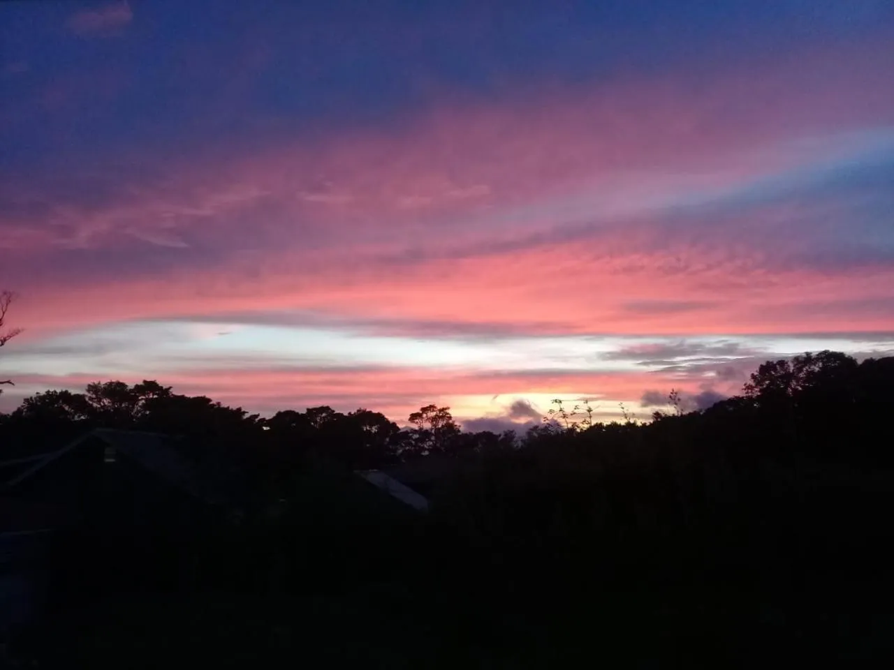 Natural landscape in Hotel La Puesta Del Sol B&B