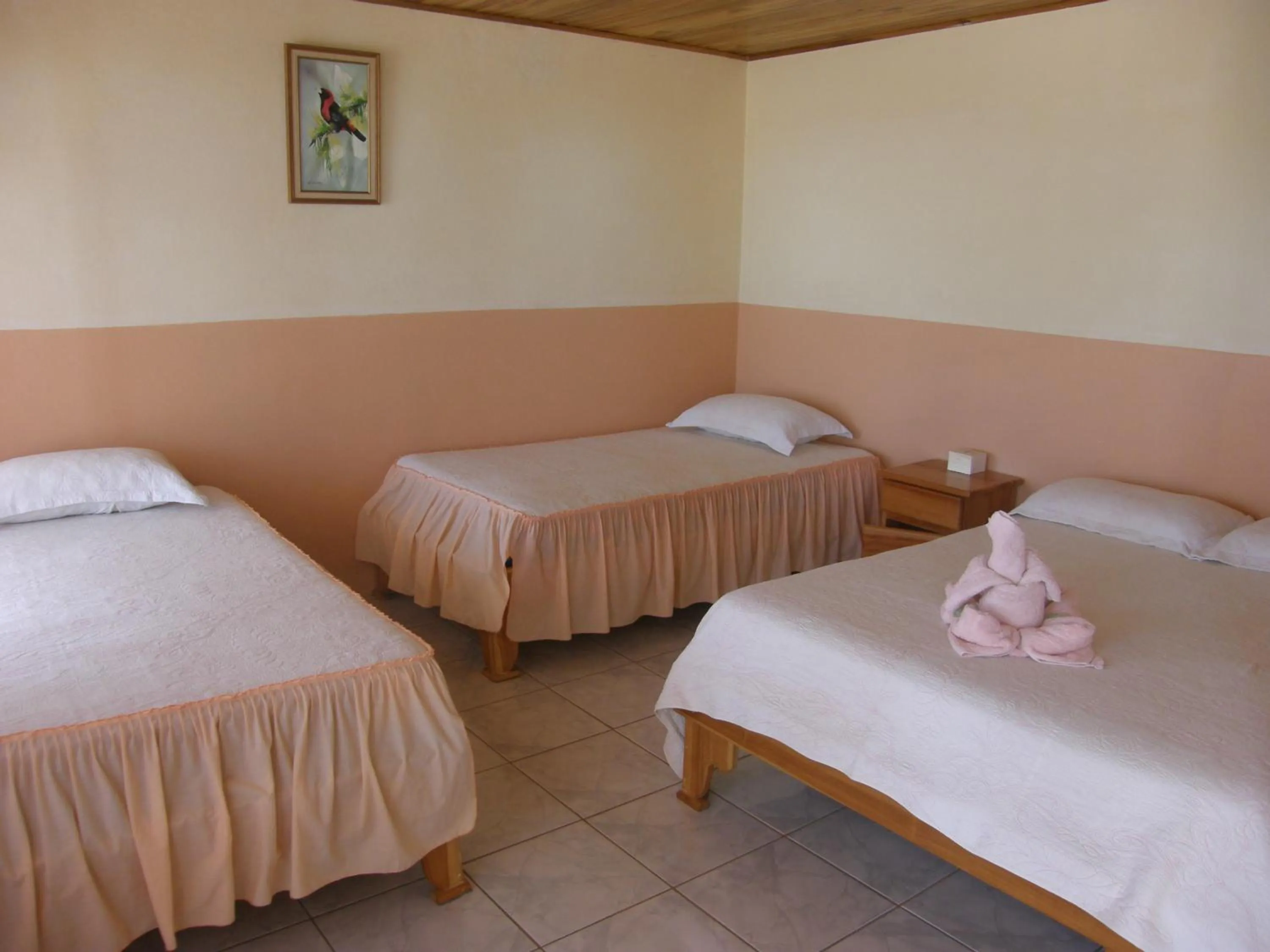 Bed in Hotel La Puesta Del Sol B&B