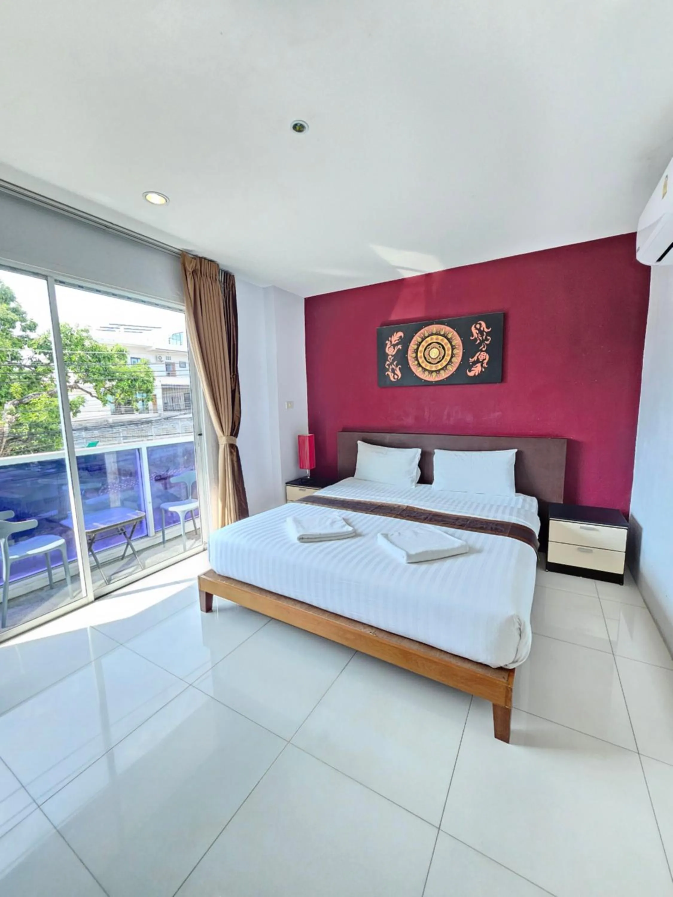 Superior Double Room in La Xenia Hotel Kata Beach