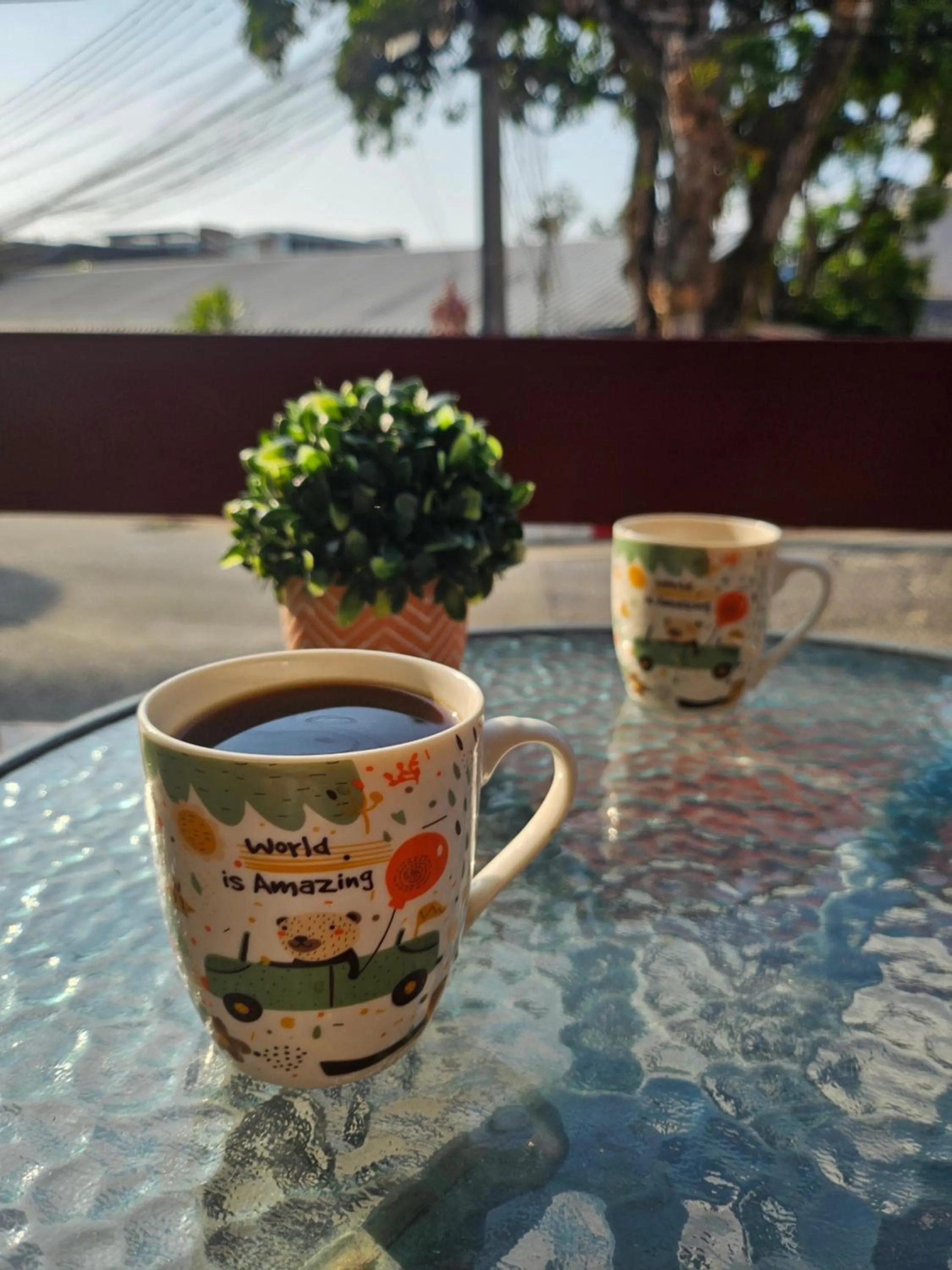 Coffee/tea facilities in La Xenia Hotel Kata Beach