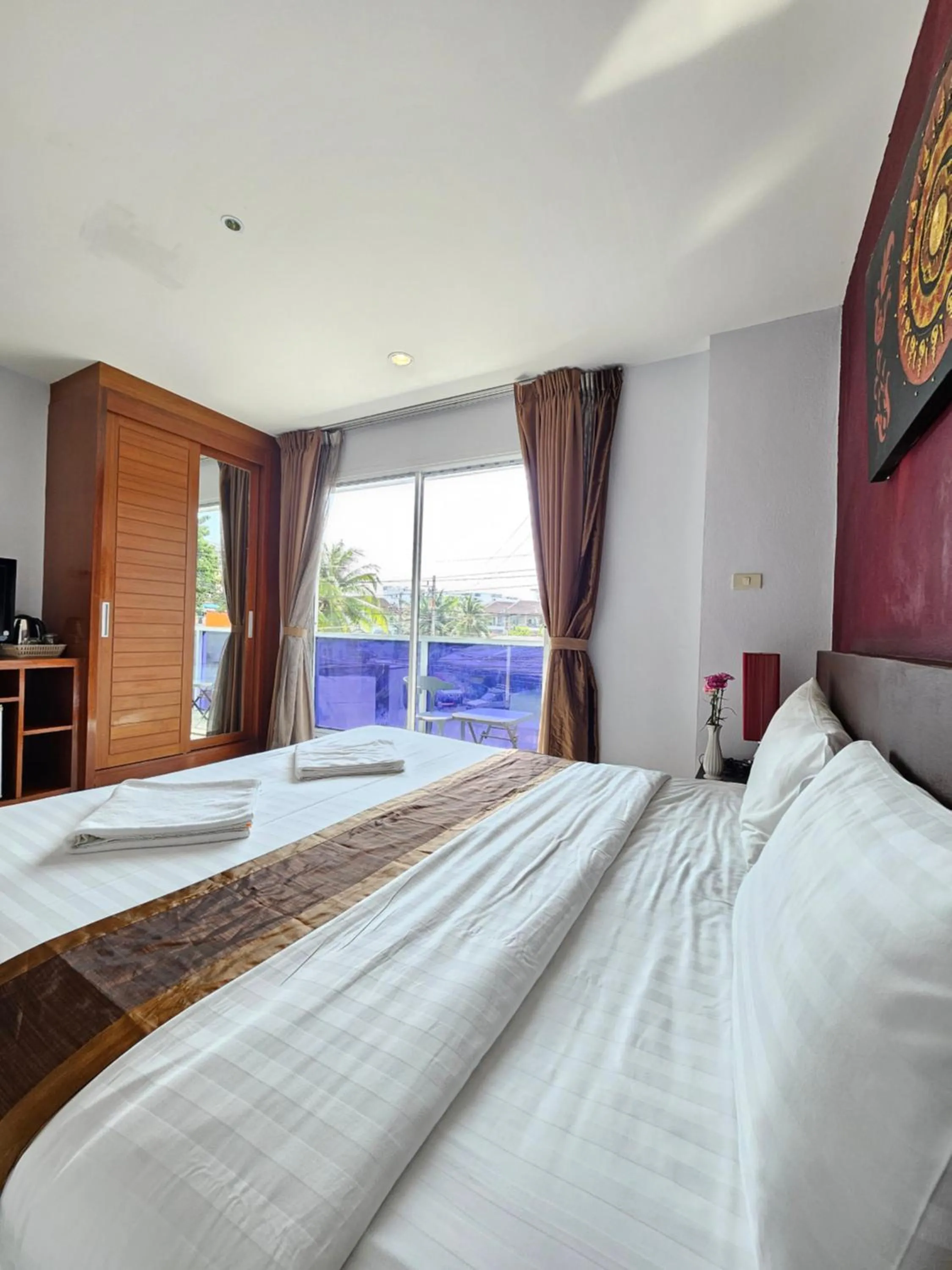 Superior Double Room in La Xenia Hotel Kata Beach