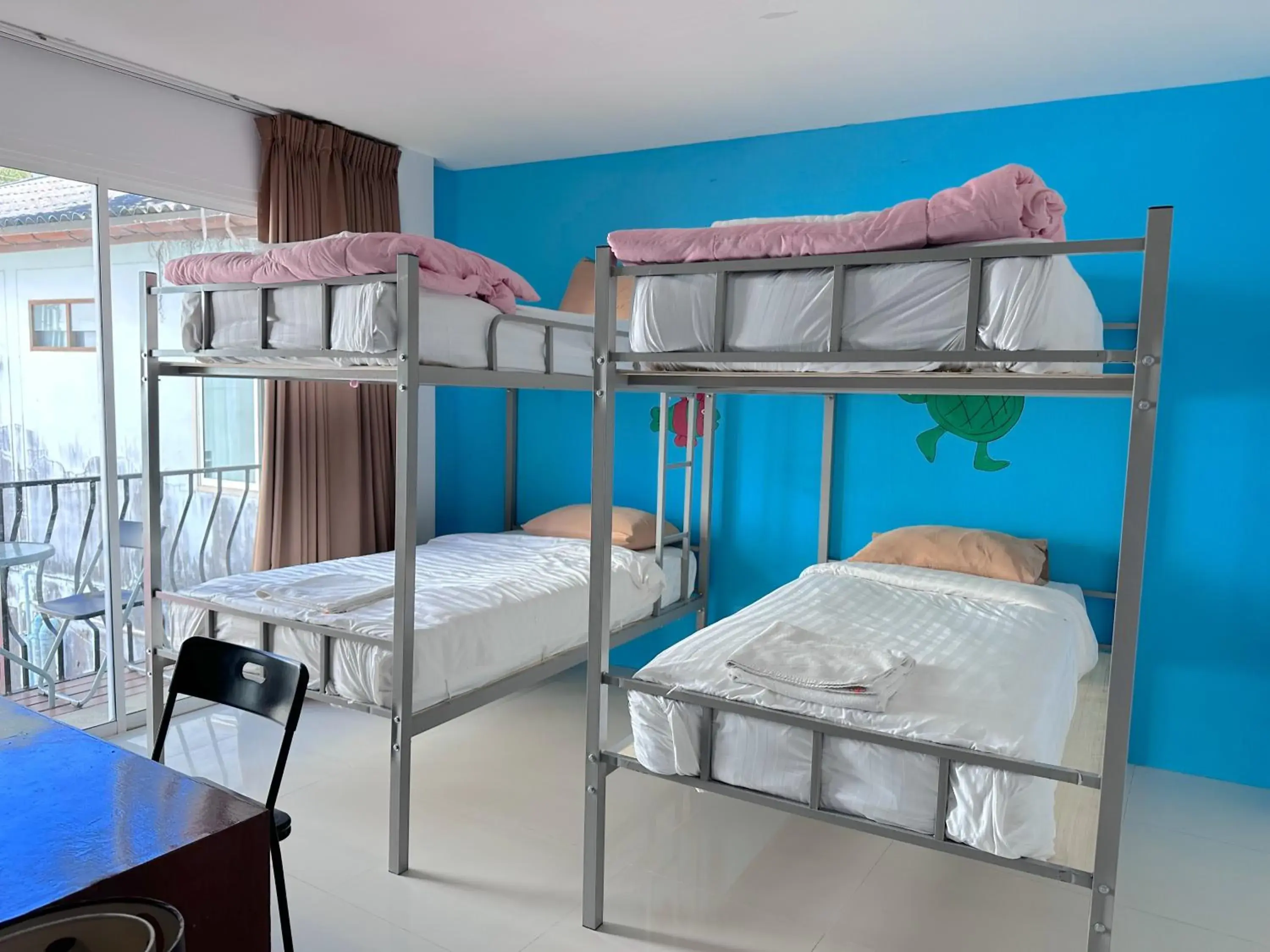 Family Room in La Xenia Hotel Kata Beach Family Room in La Xenia Hotel Kata Beach