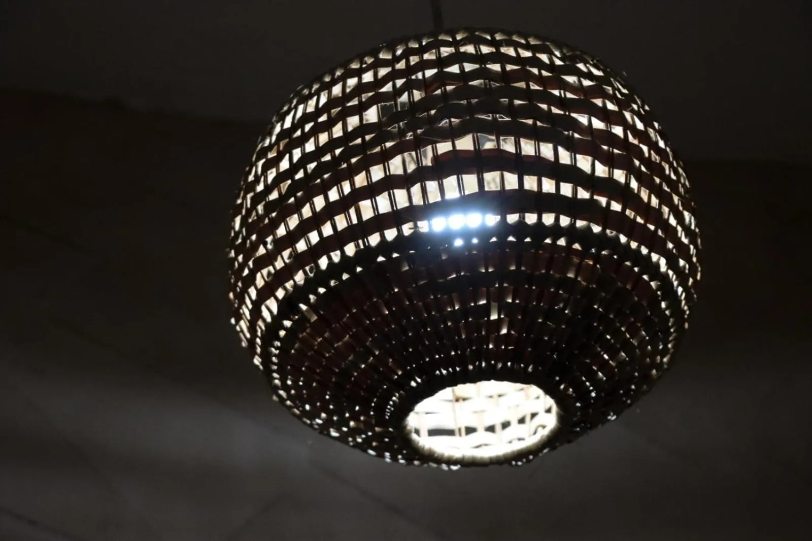 Night in Bridge Hotel Mombasa