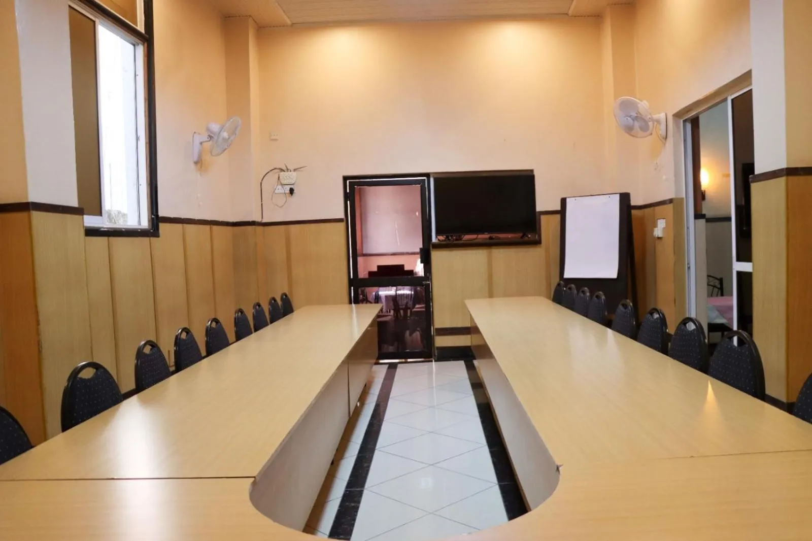 Meeting/conference room in Bridge Hotel Mombasa
