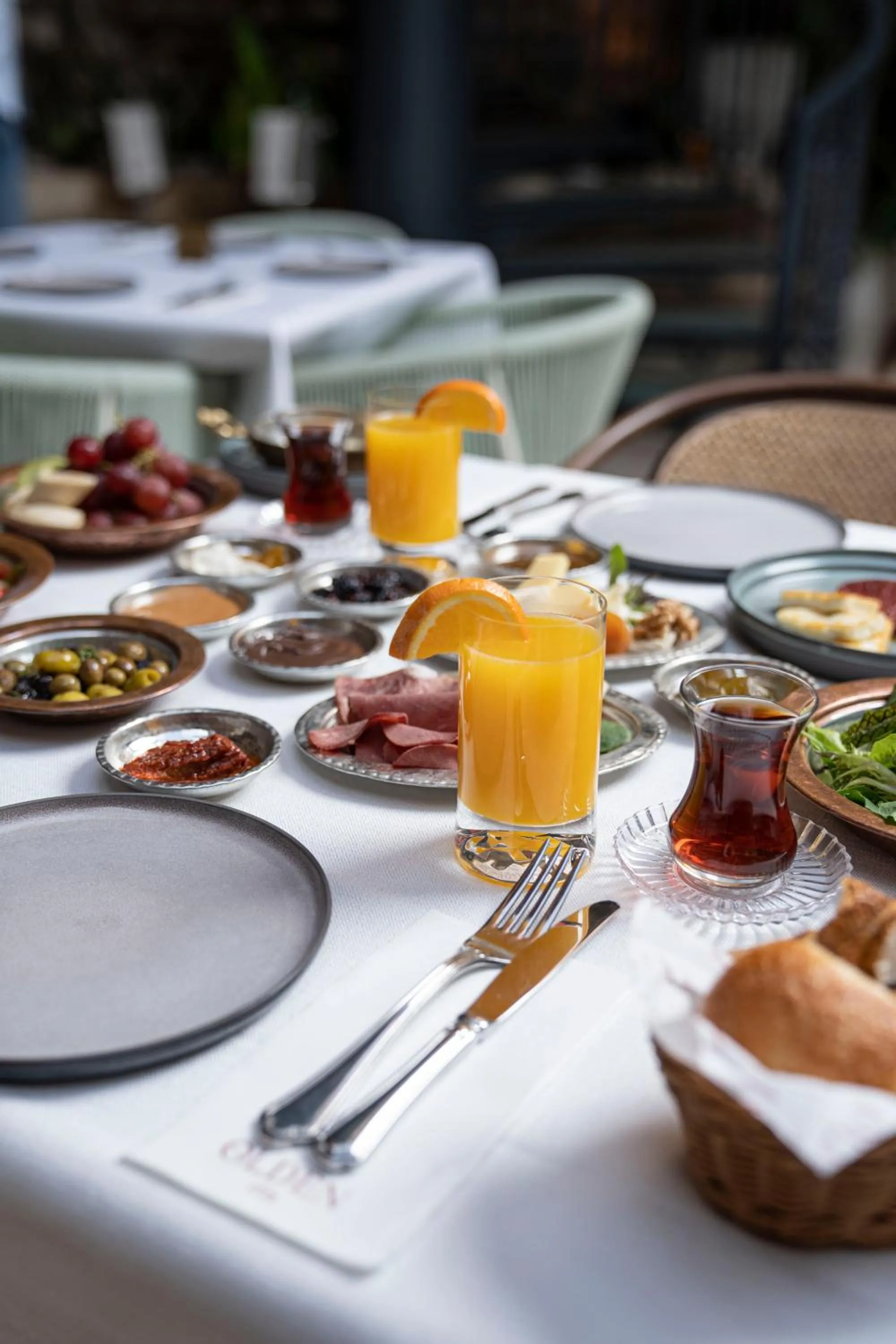 Breakfast in Han 1772 Hotel