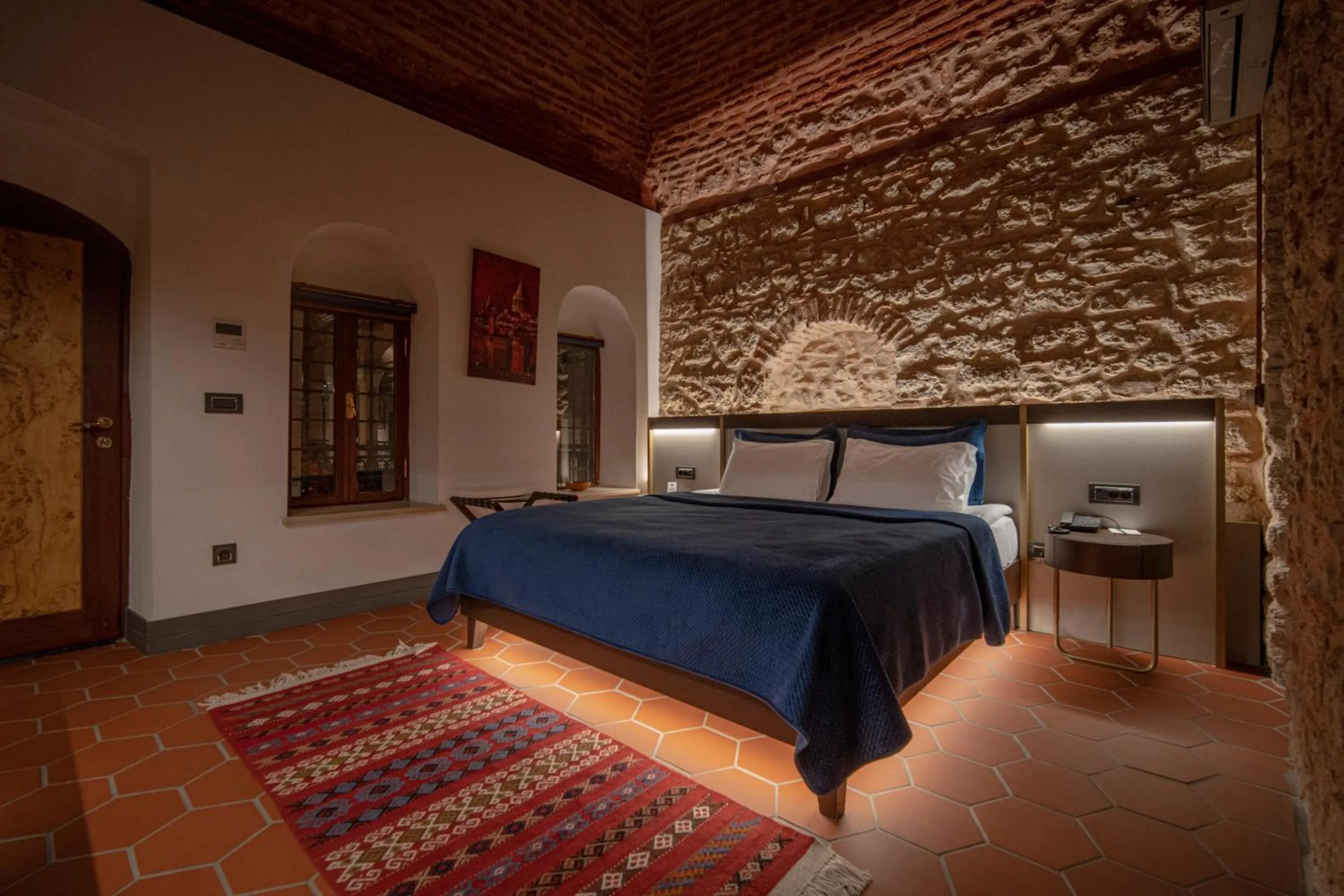 Photo of the whole room, Bed in Han 1772 Hotel