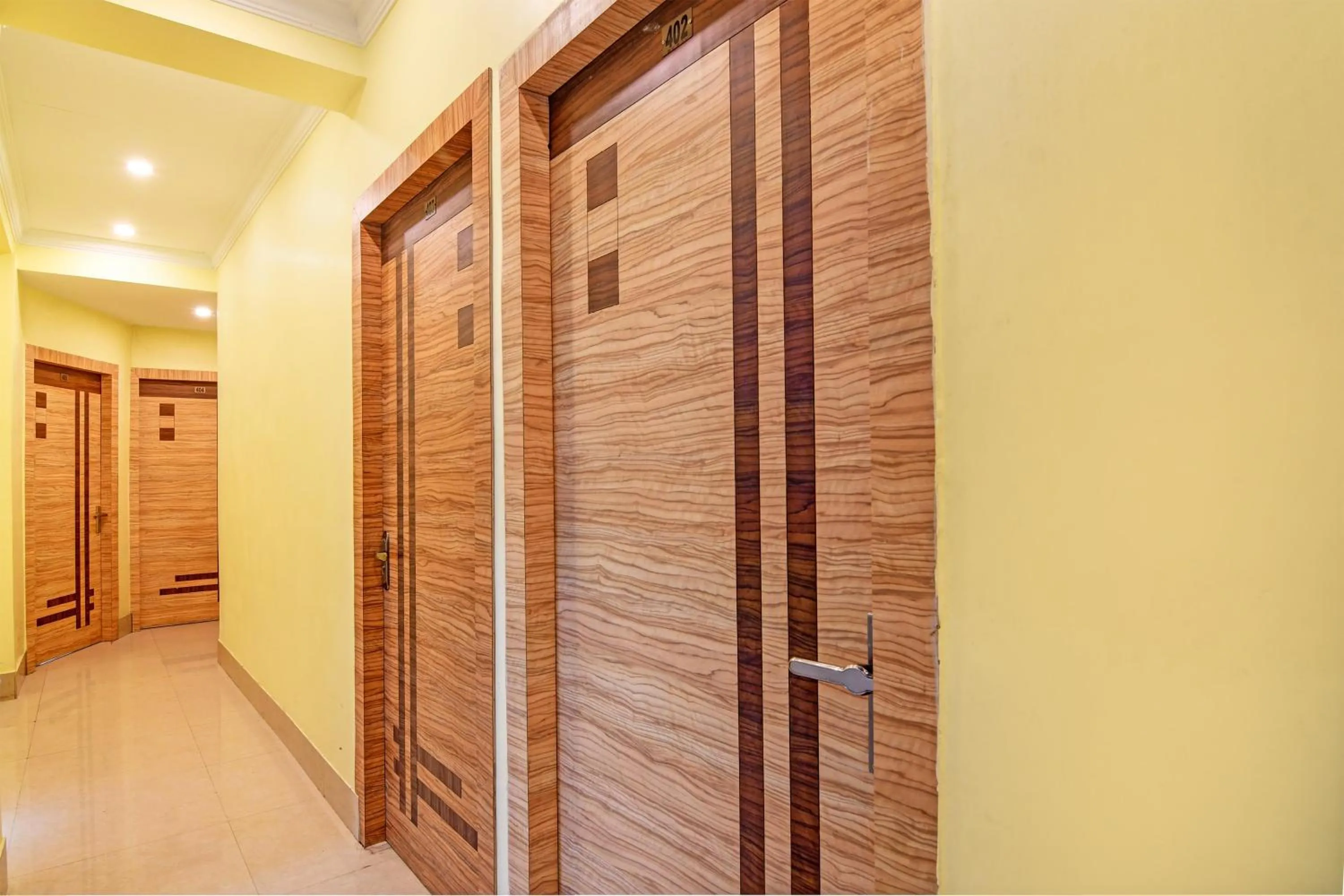 Lobby or reception in Hotel O Annapurna Plaza