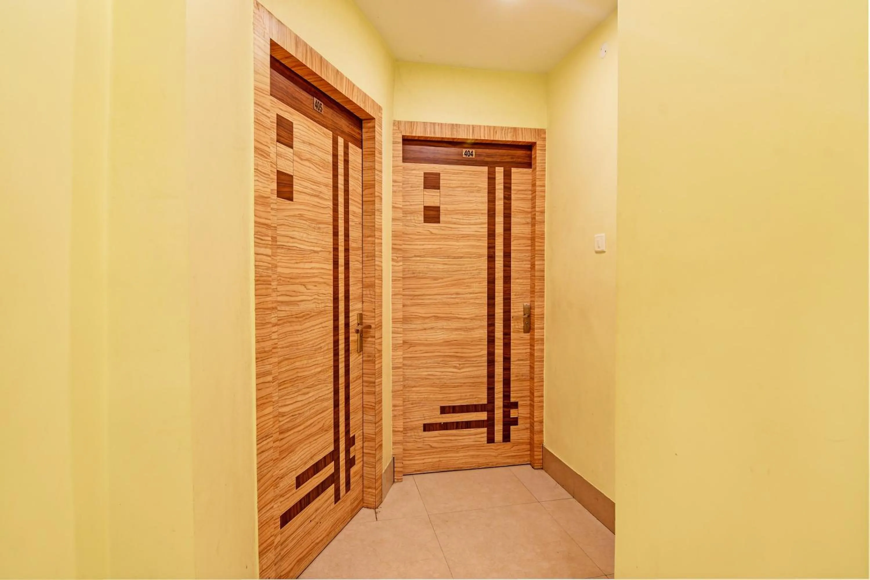 Lobby or reception in Hotel O Annapurna Plaza