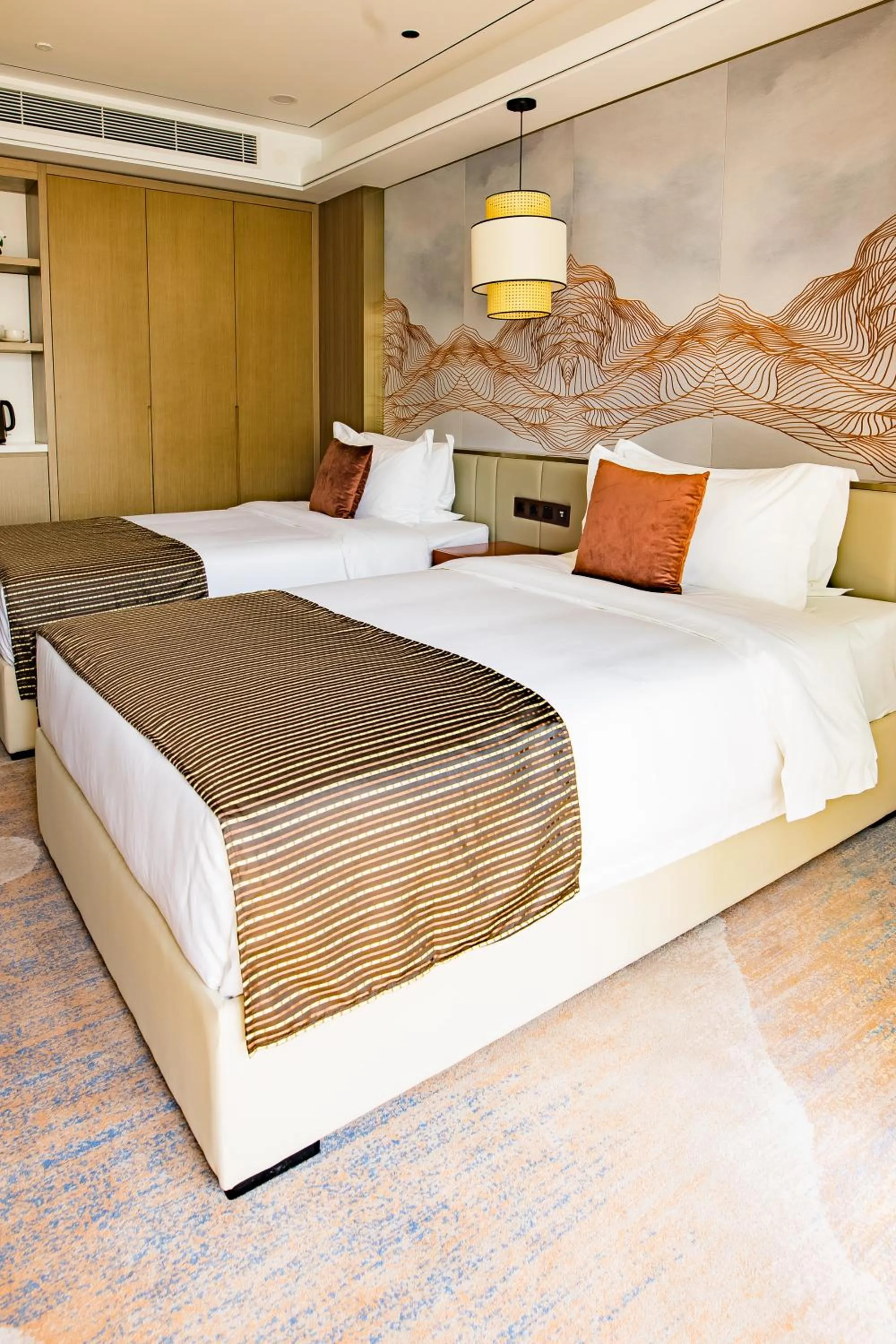 Photo of the whole room, Bed in LDS Hotel Belgrade