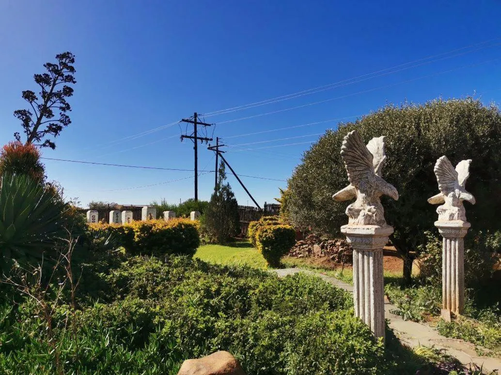 Garden in Monakaladi Gardens Function Venue and Homestead