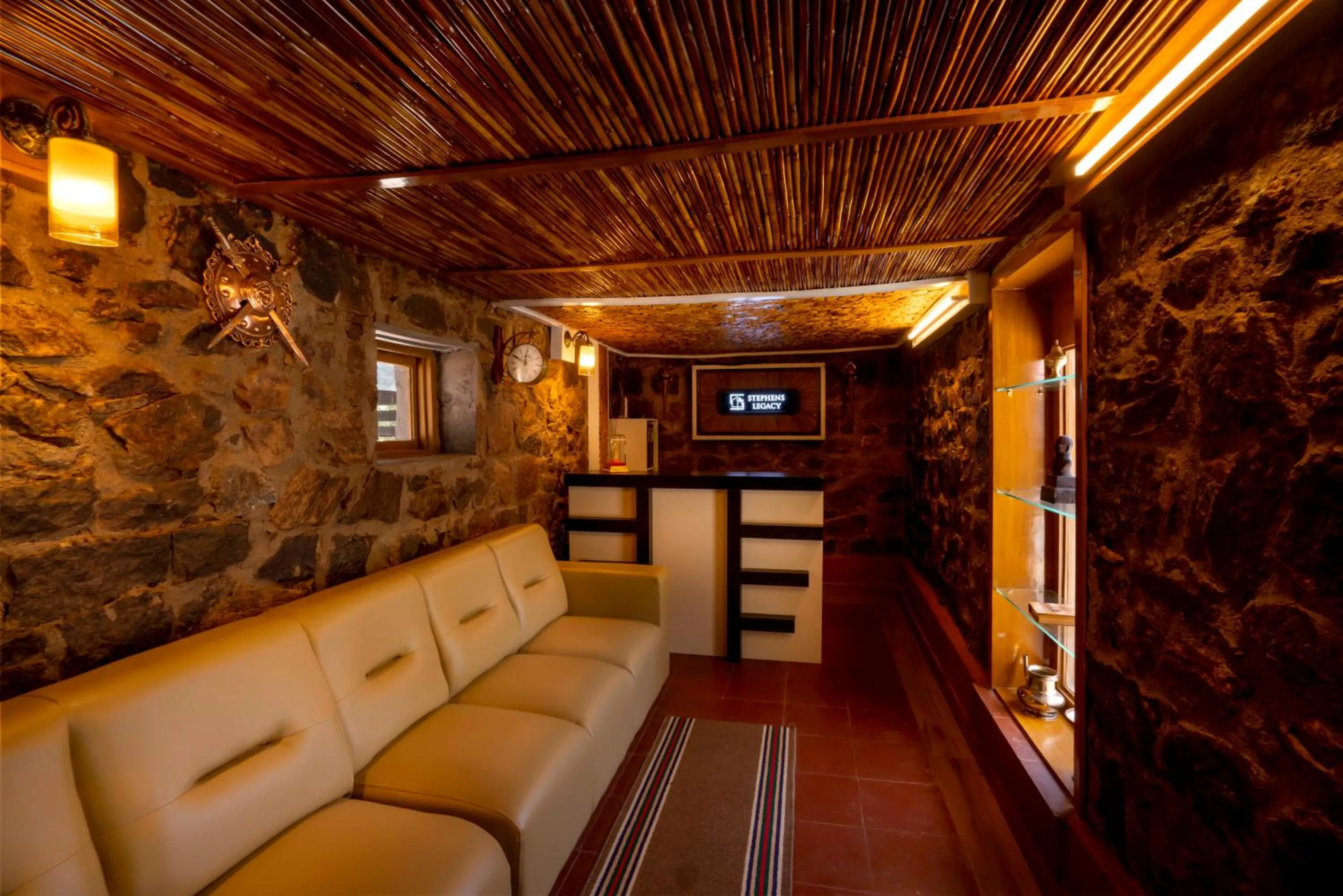 Lobby or reception in Stephen's Legacy