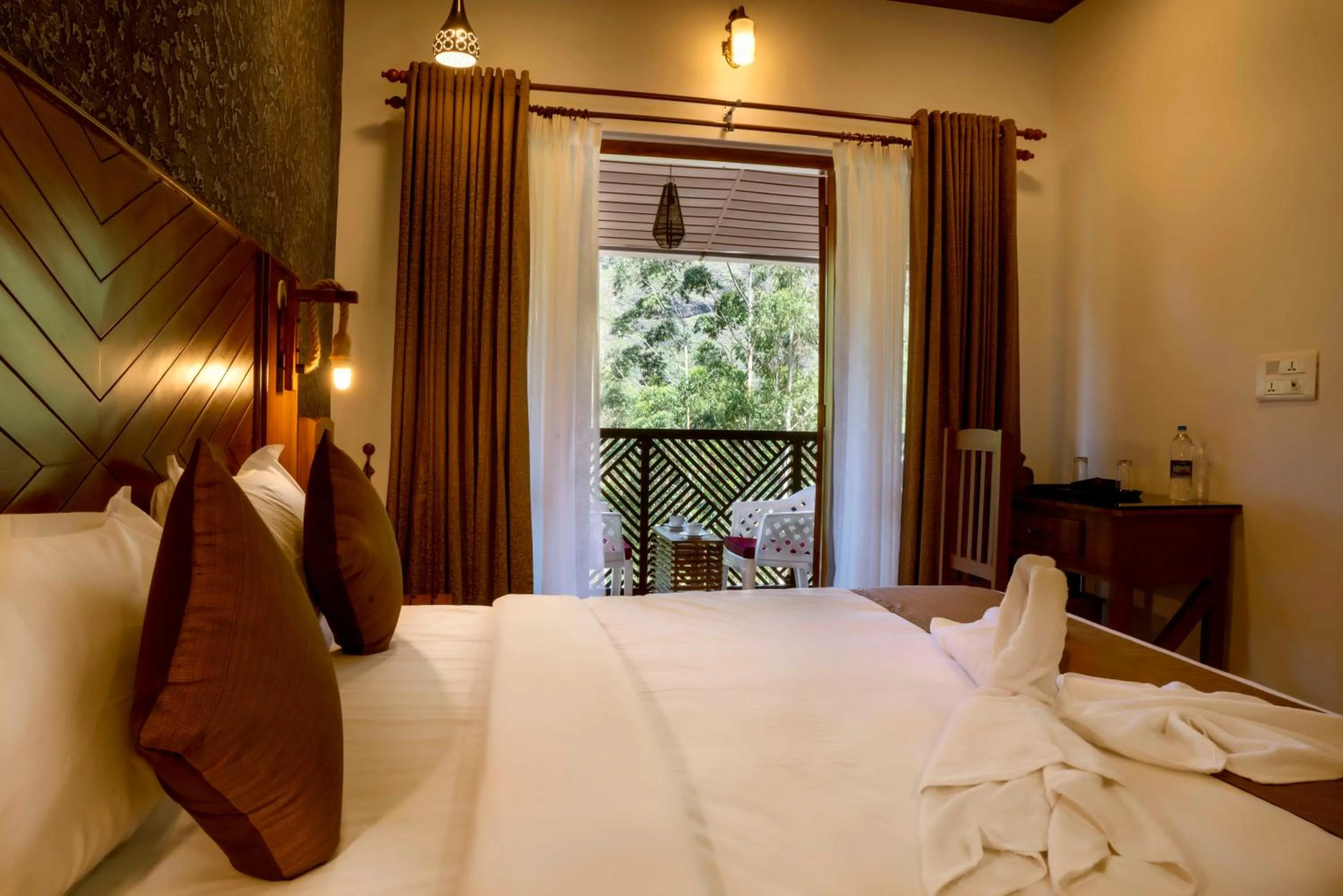 Bedroom, Bed in Stephen's Legacy