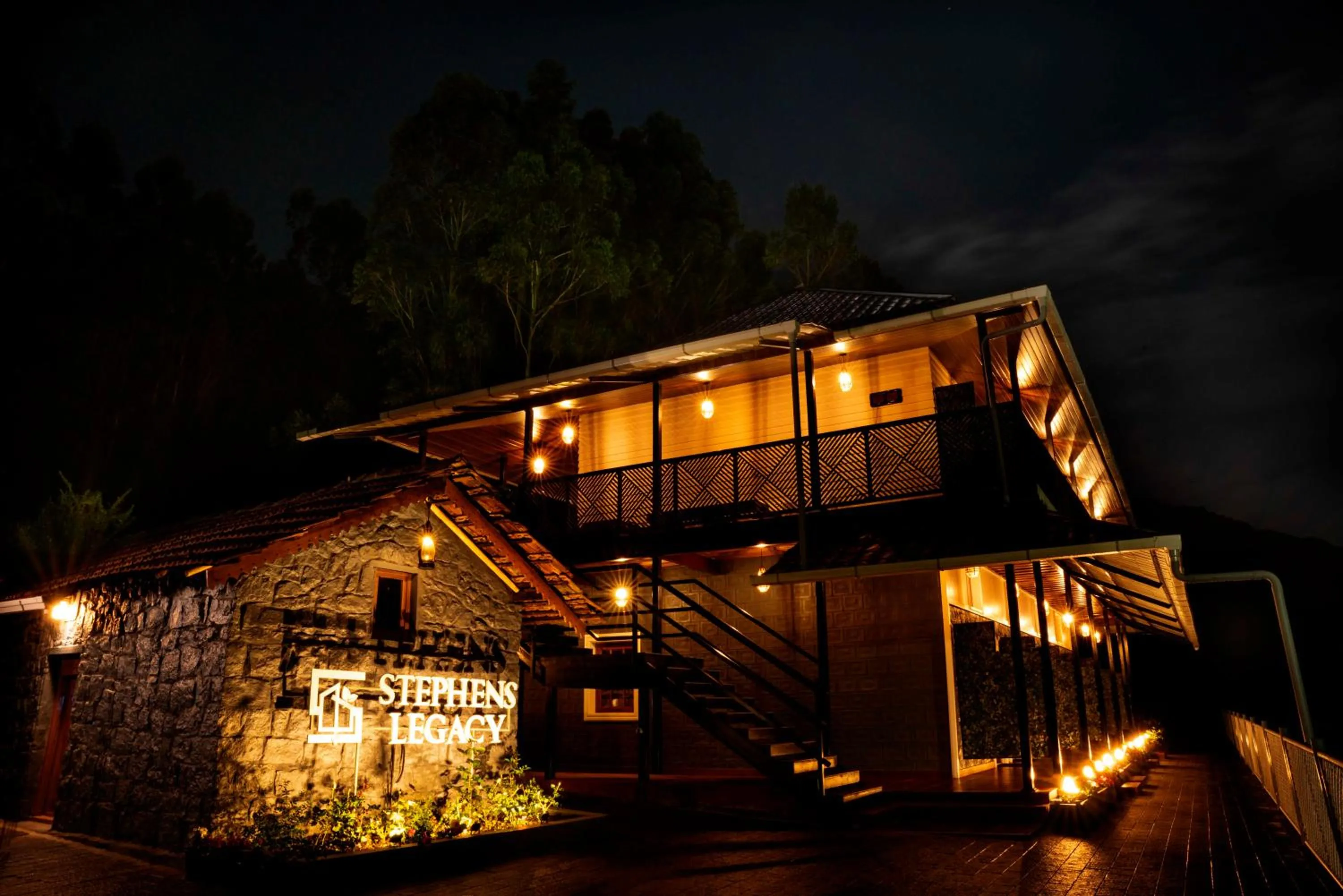 Property building in Stephen's Legacy