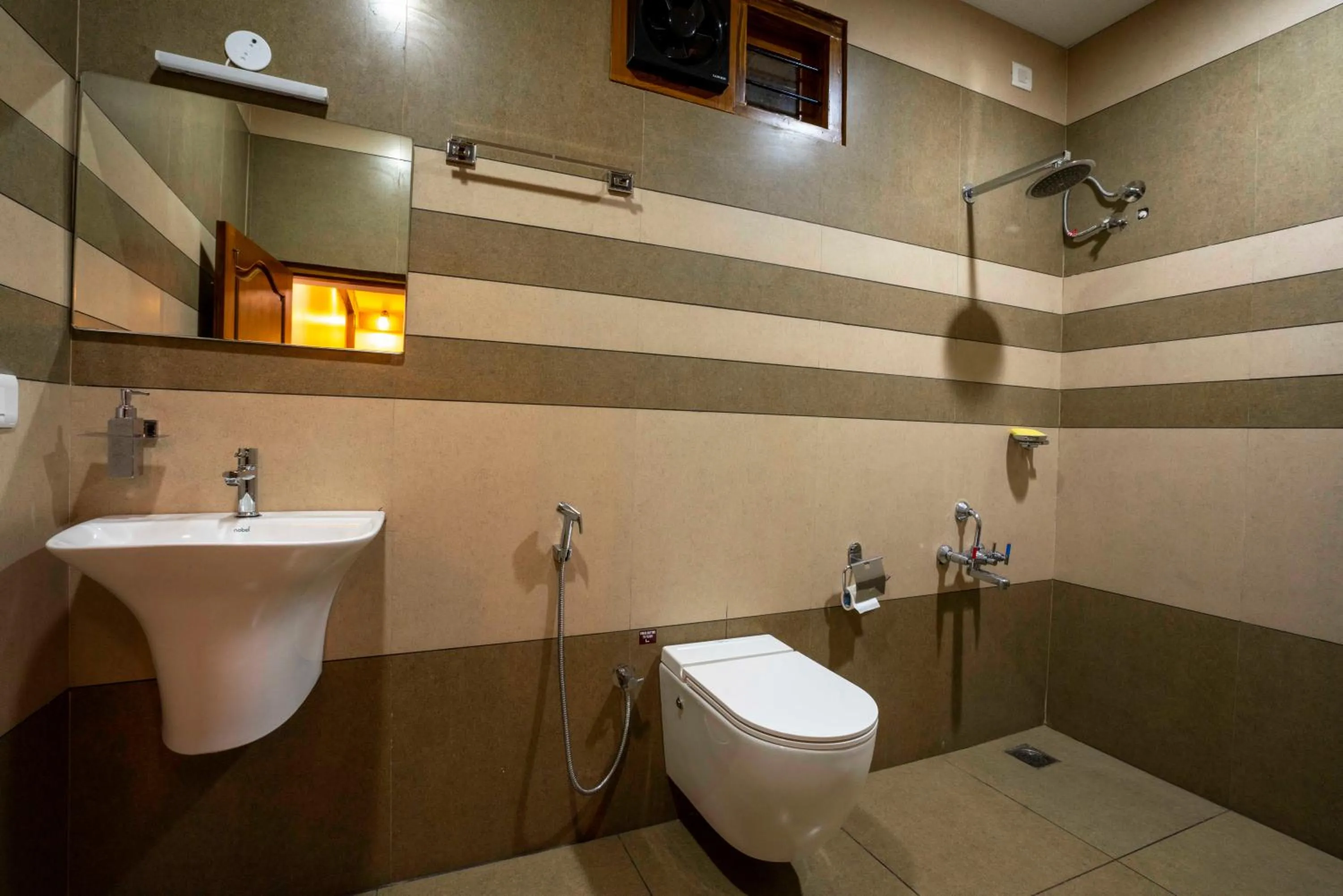 Bathroom in Stephen's Legacy