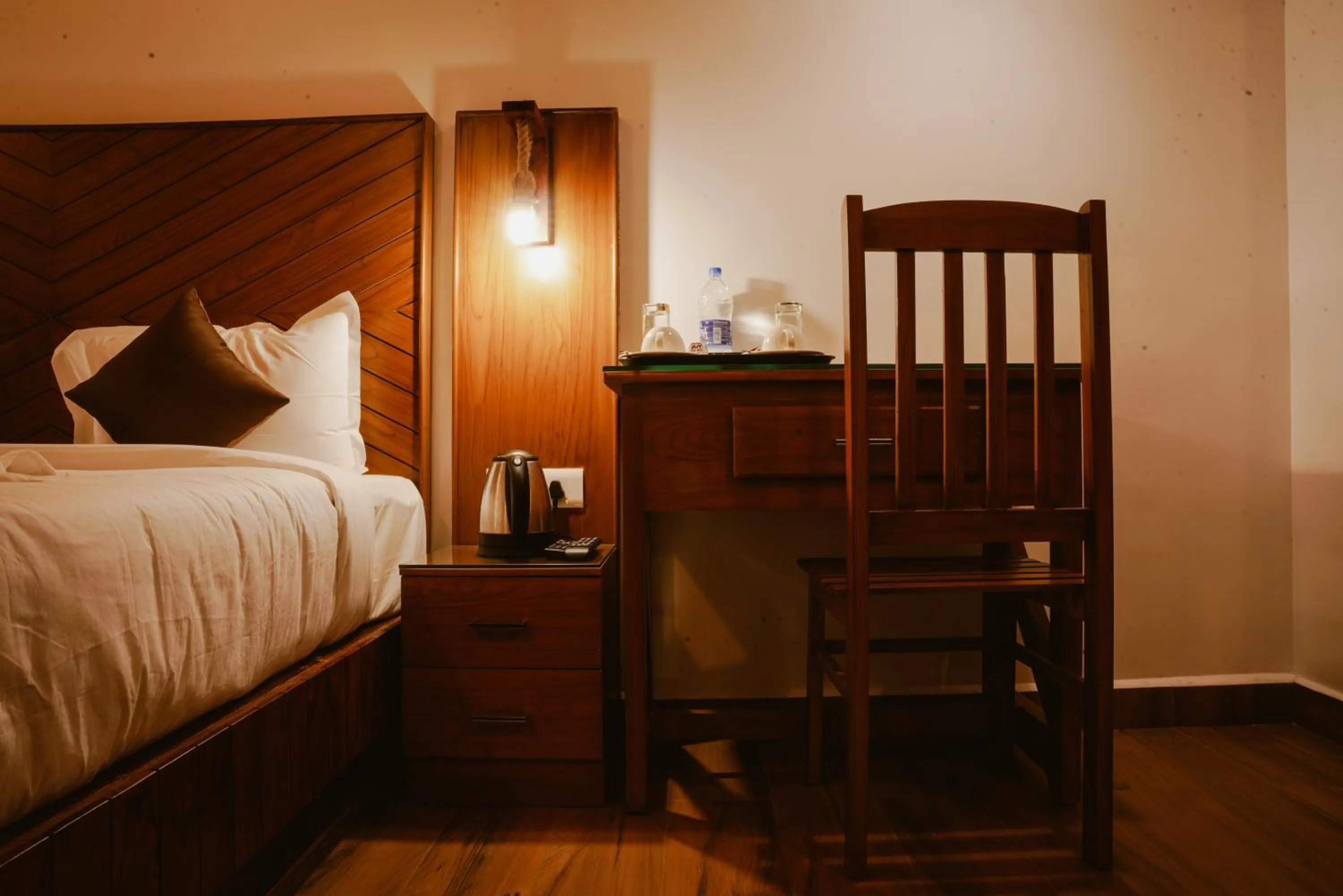 Bedroom, Bed in Stephen's Legacy