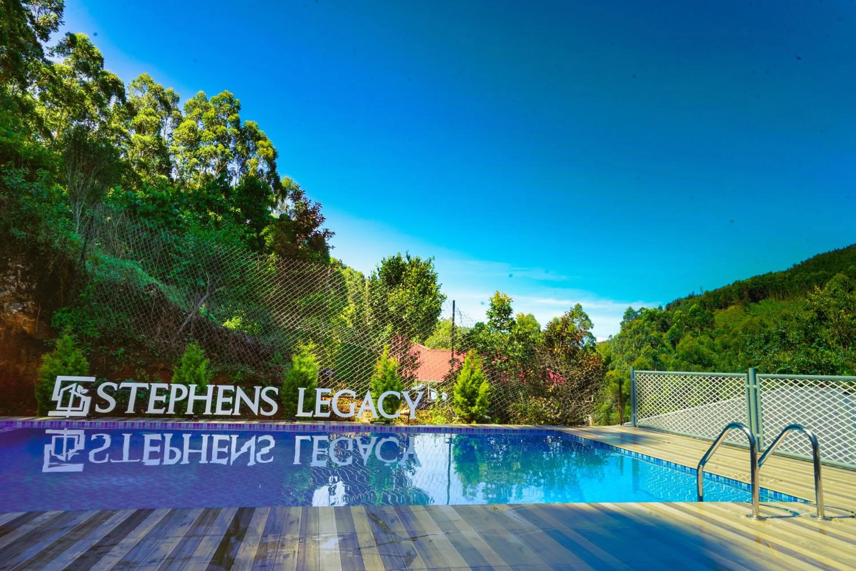 Pool view in Stephen's Legacy