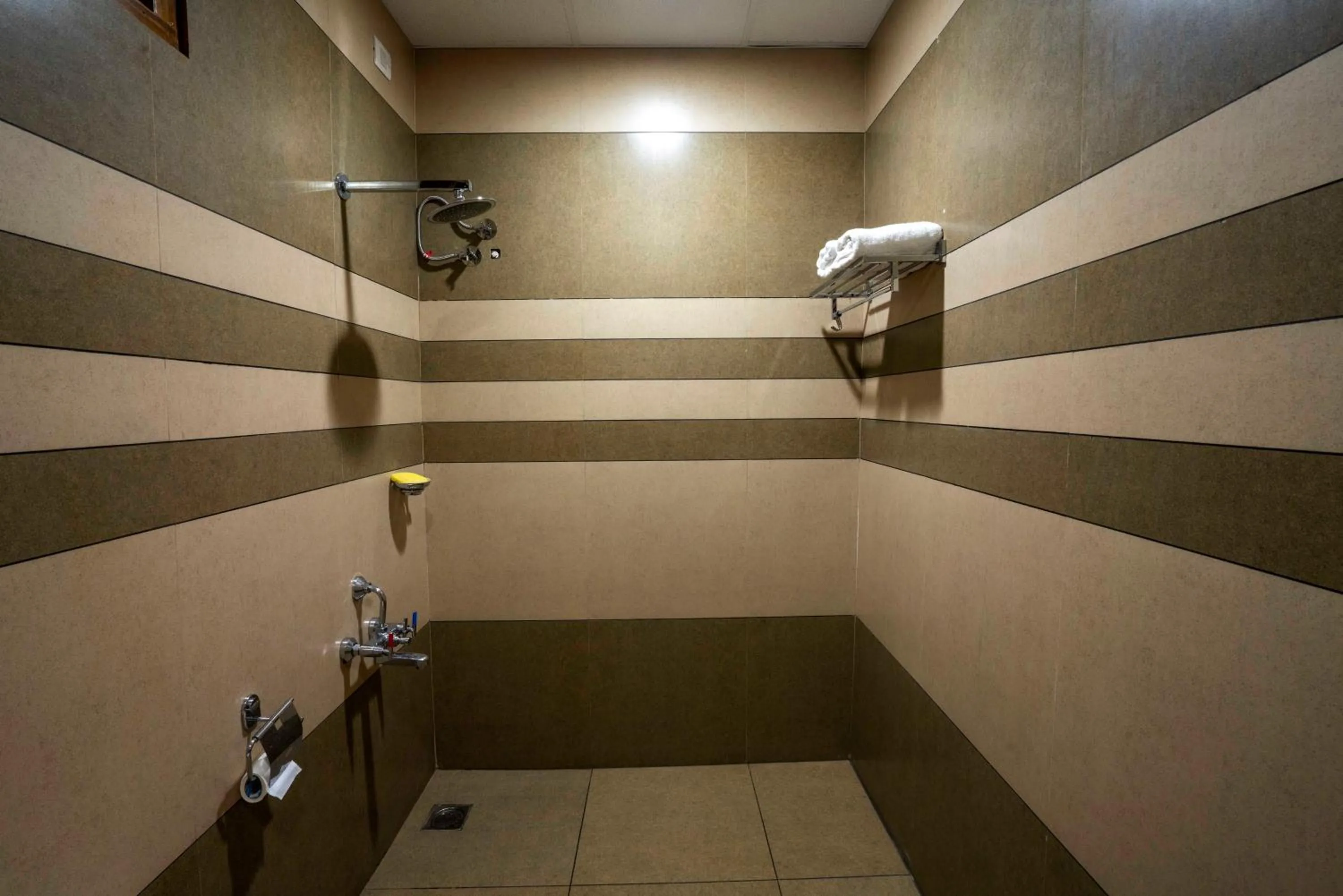 Bathroom in Stephen's Legacy