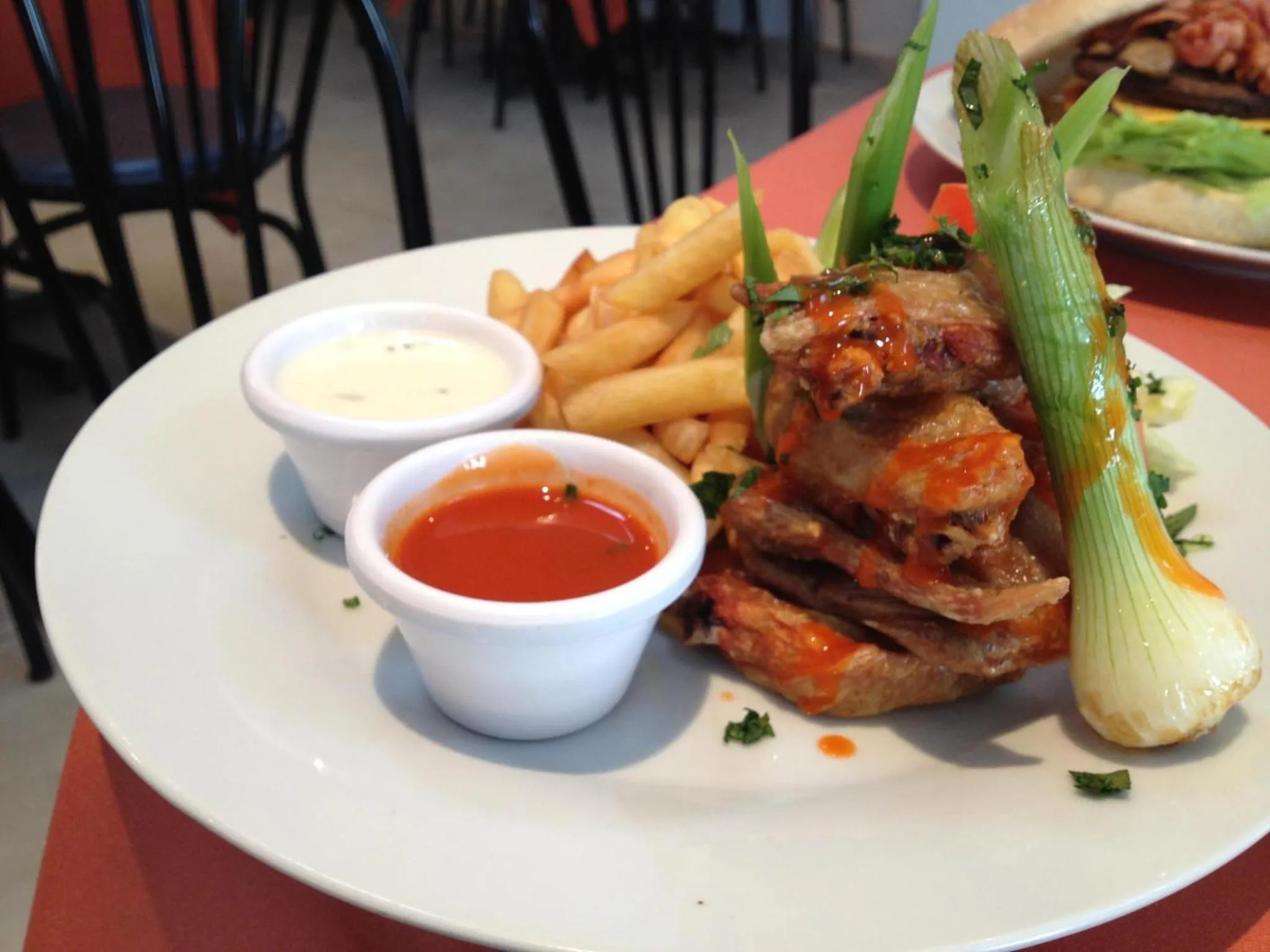 Food and drinks in Hotel Hex Estelí